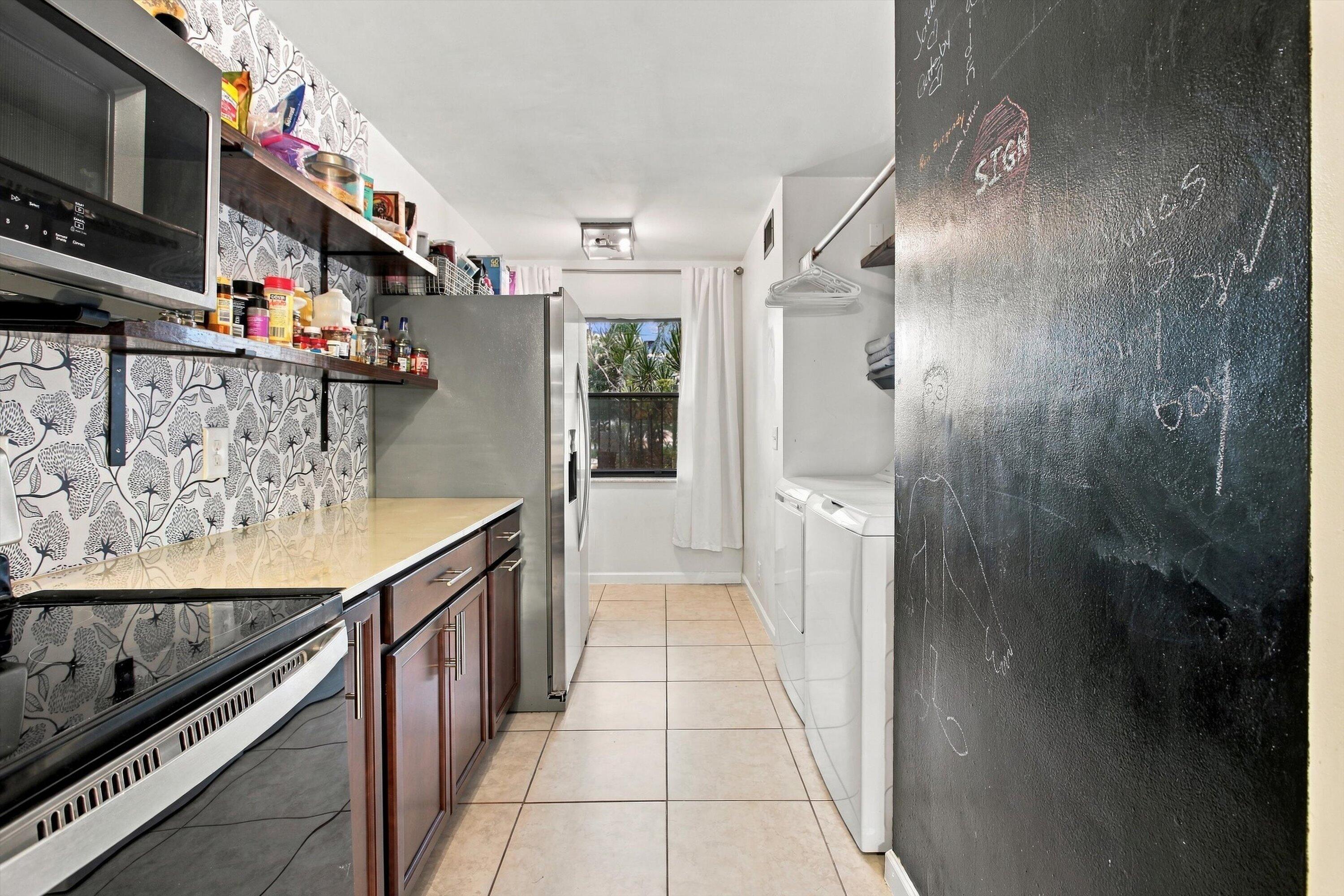 08-Galley Style Kitchen