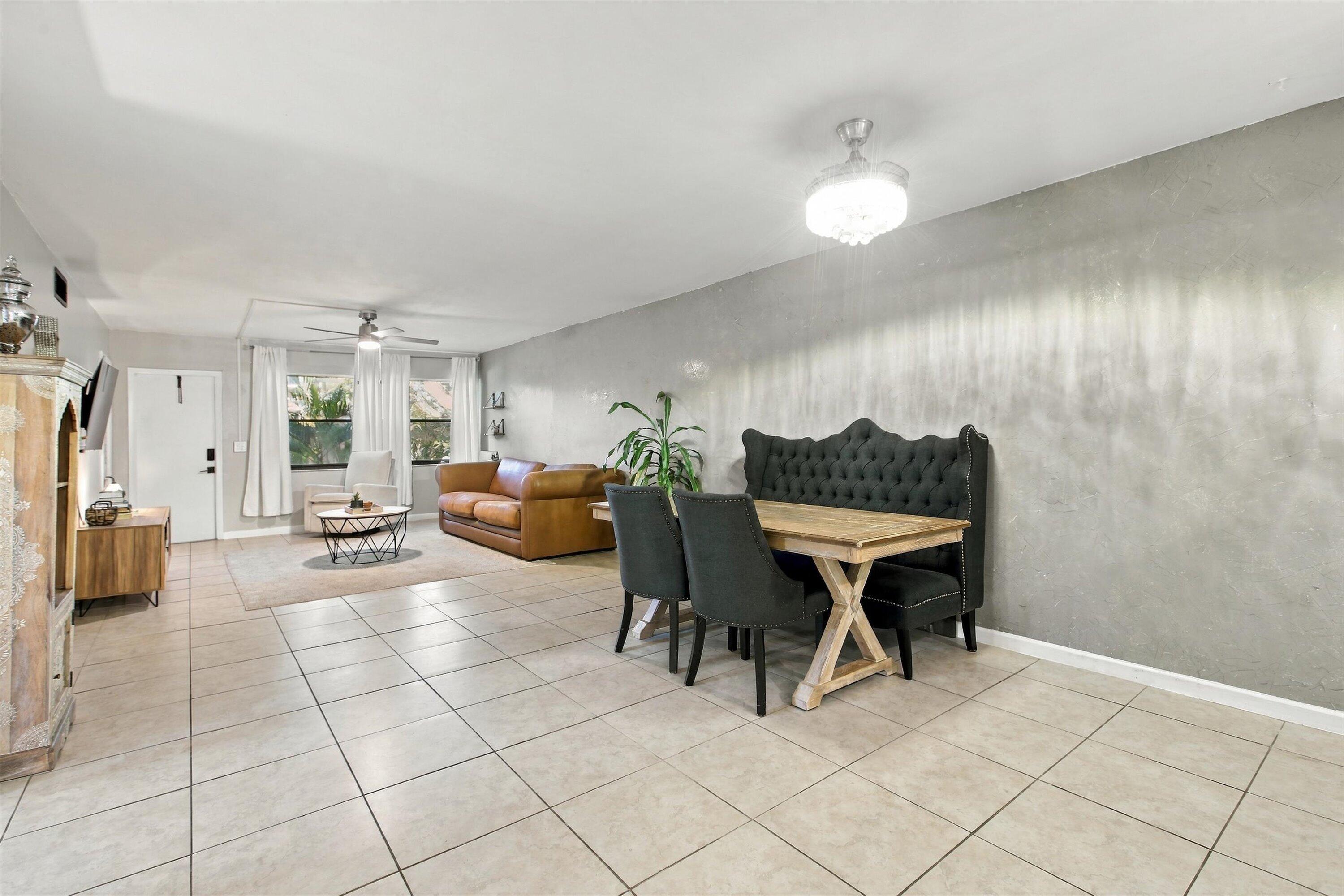 12-Dining & Living Room