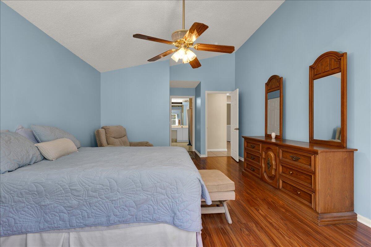 Master Bed Room
