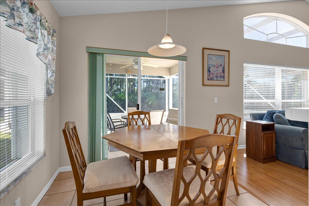 Kitchen Nook