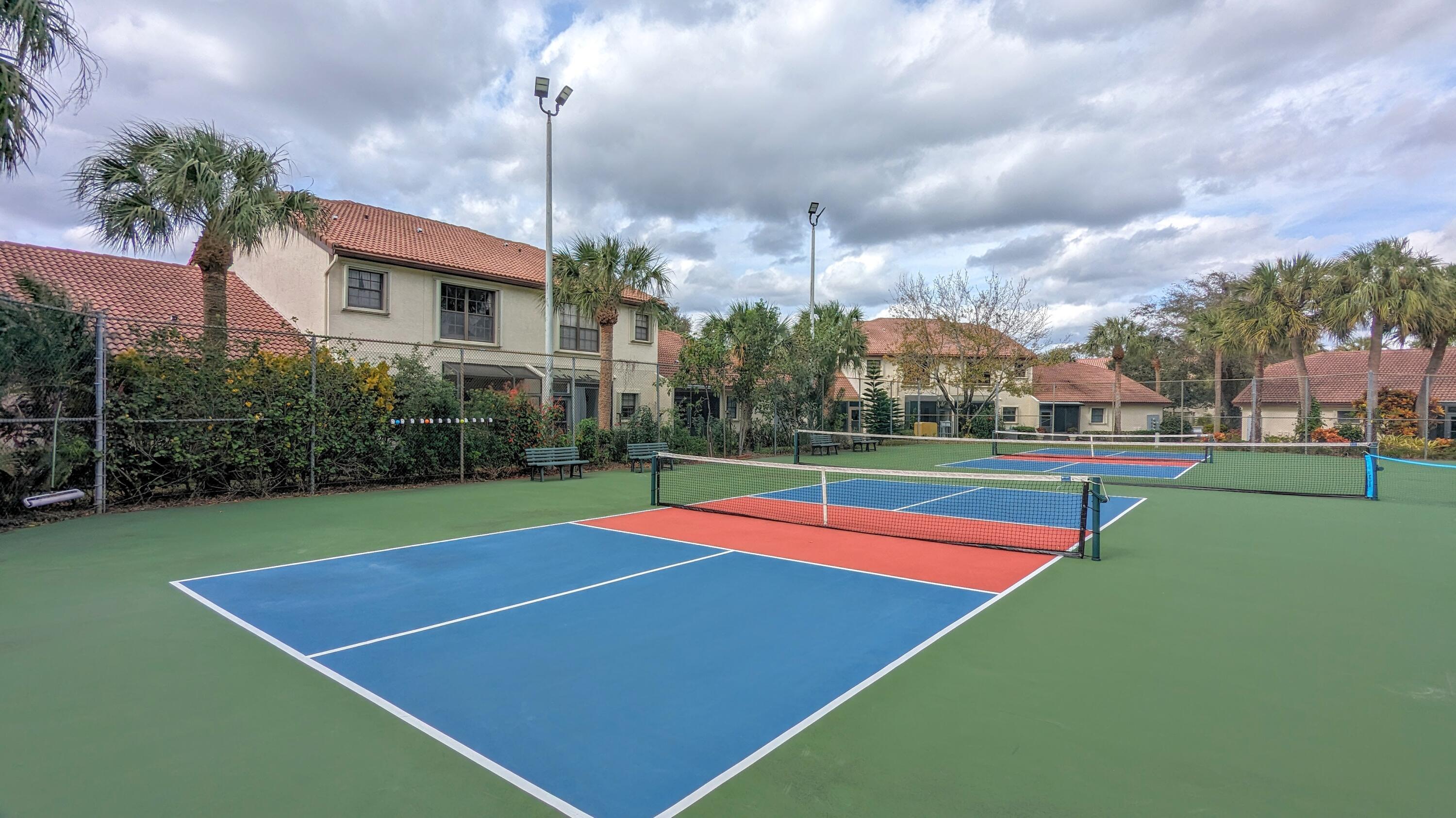 Tennis Court