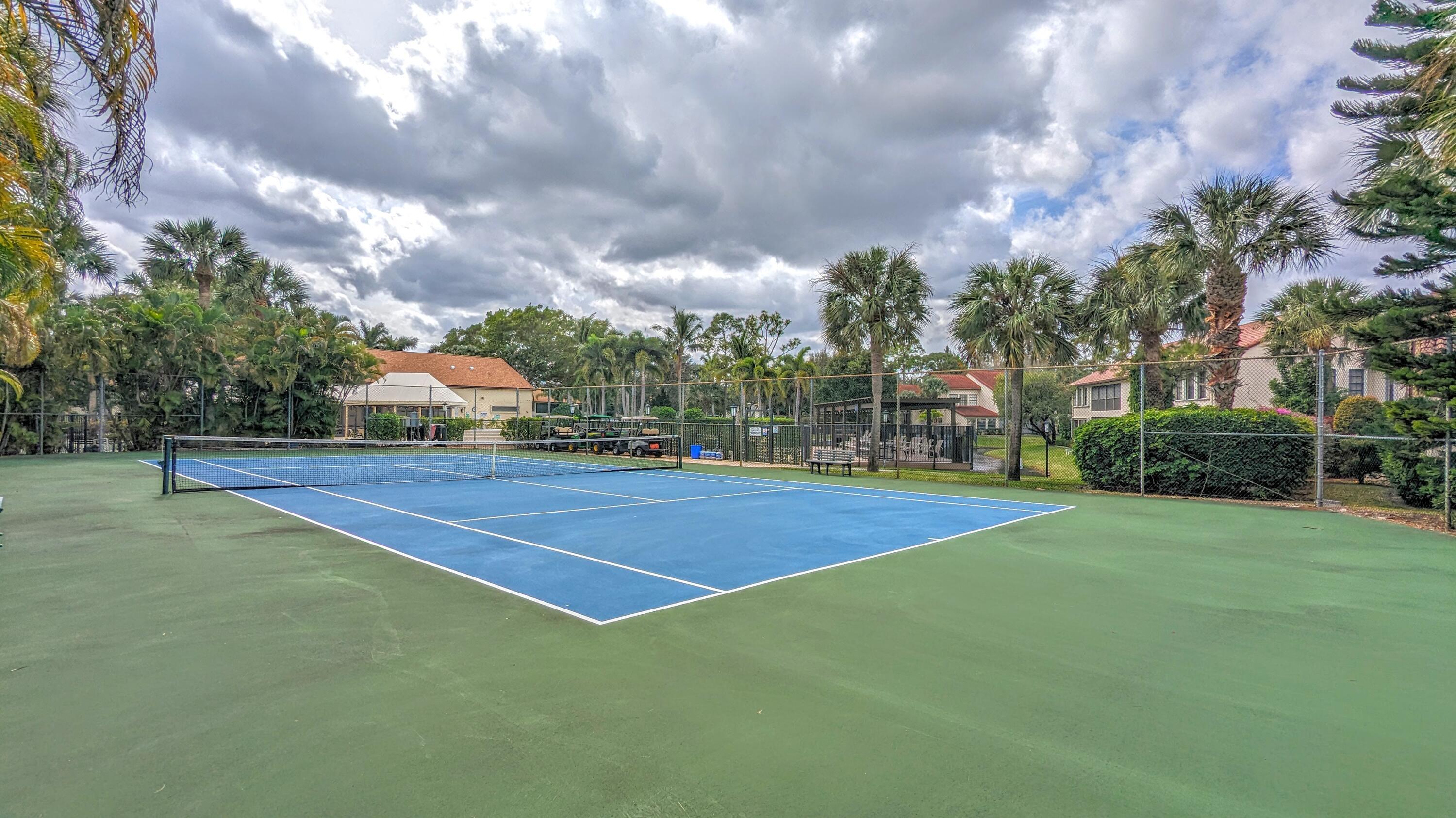 Tennis Court