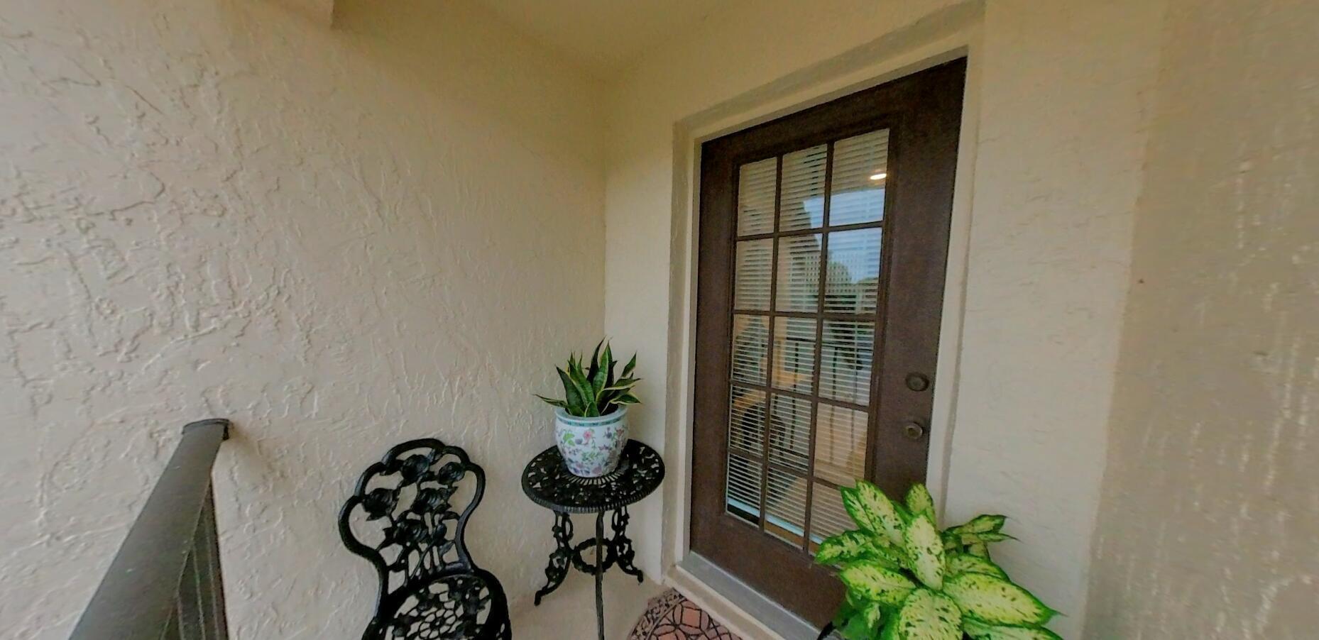 Northwest Balcony