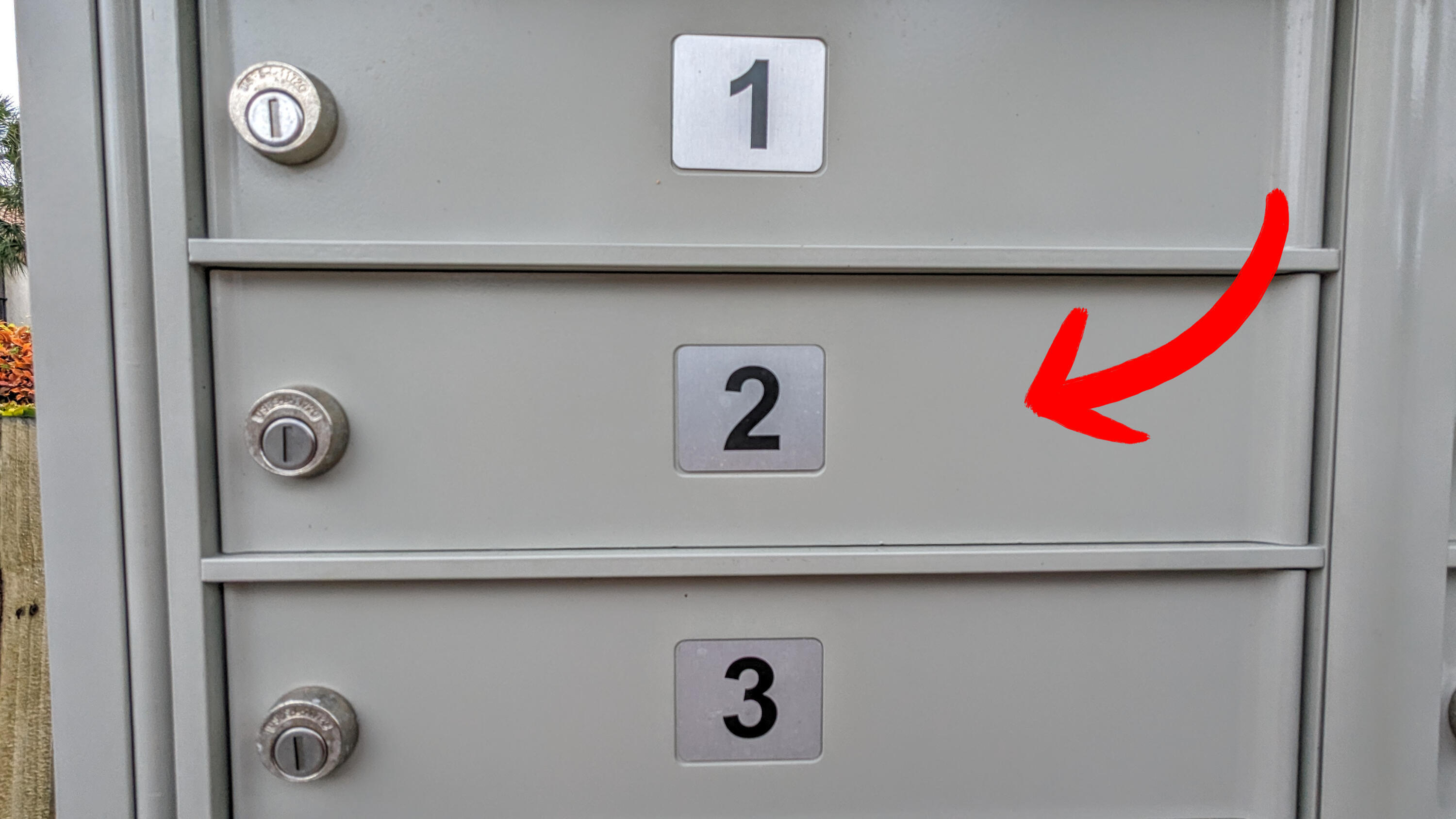 Mailbox