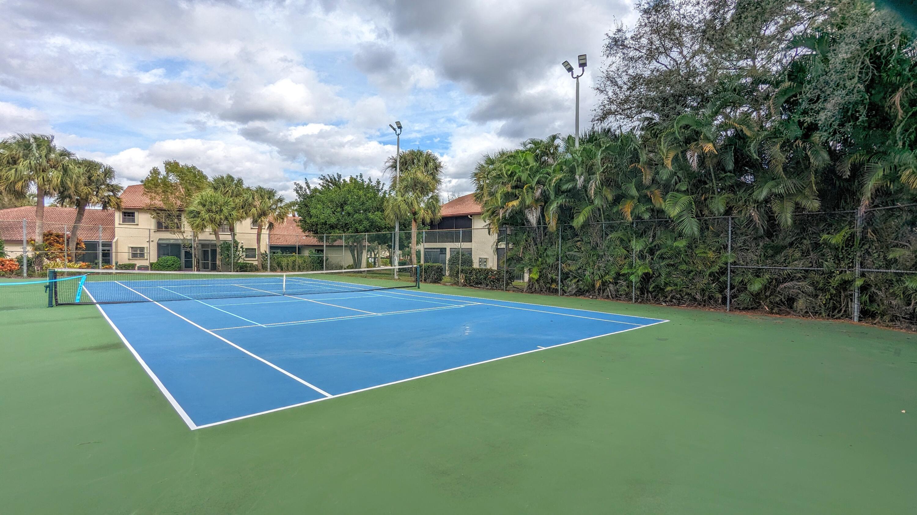 Tennis Court