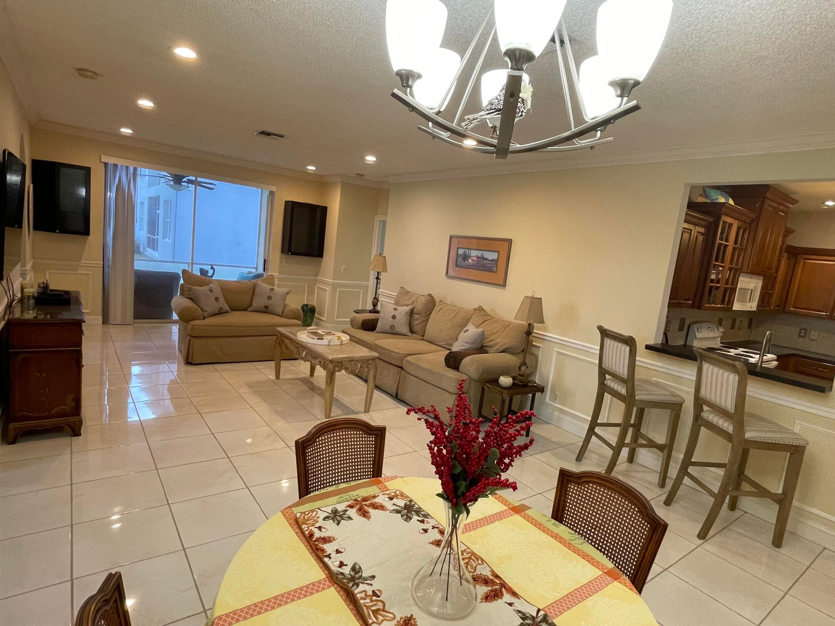 Dining Kitchen passthrough