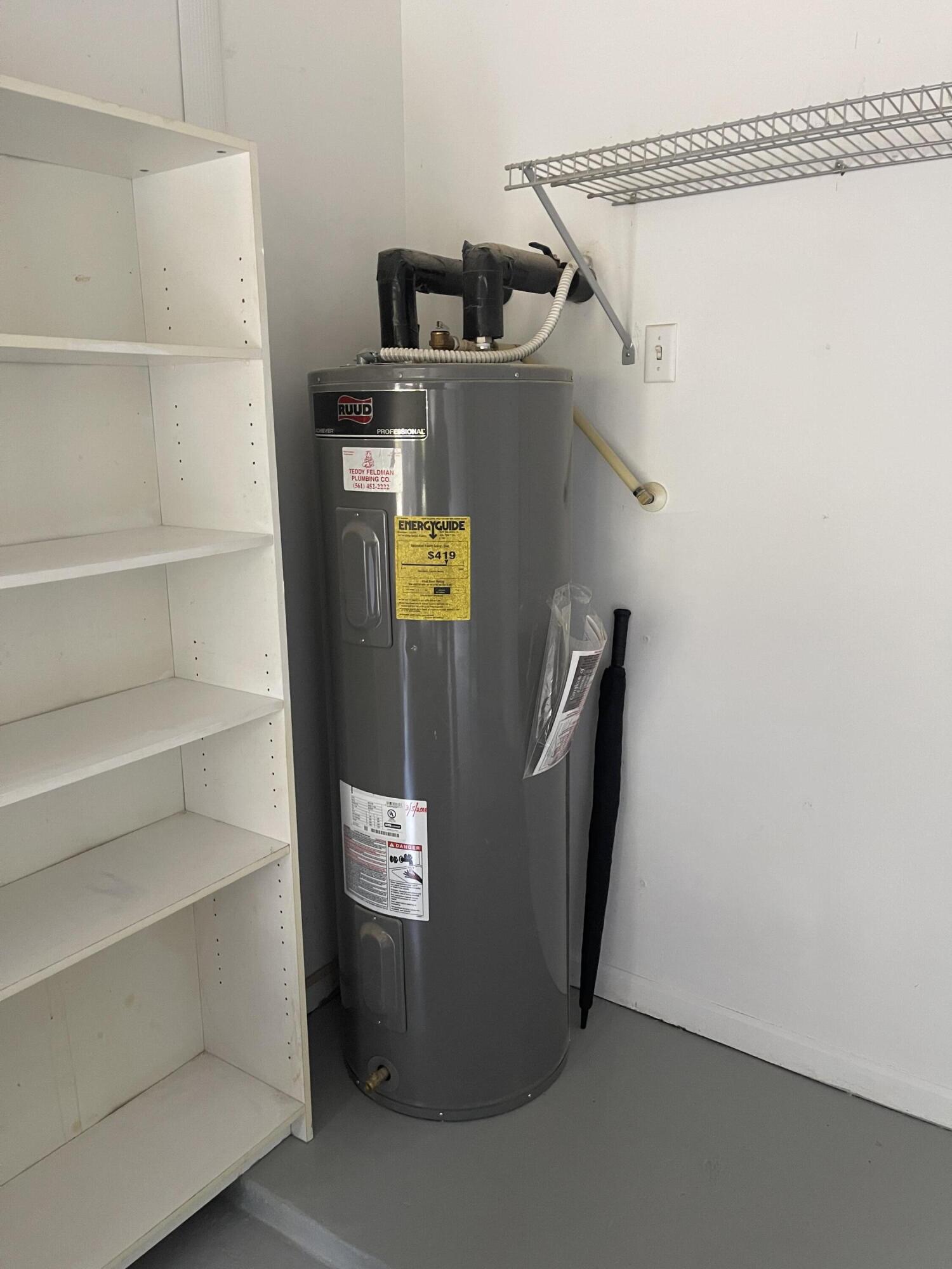 Hot Water Heater