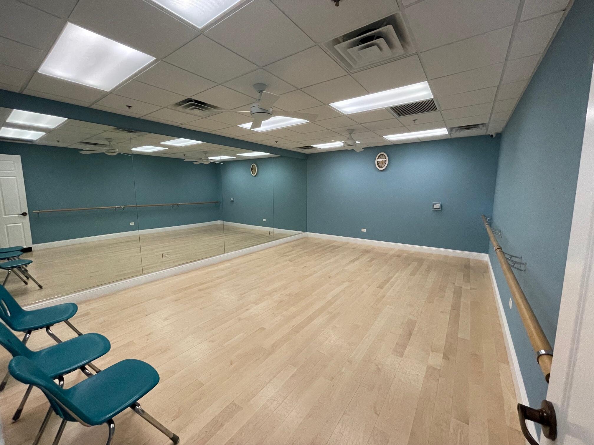 Dance Room