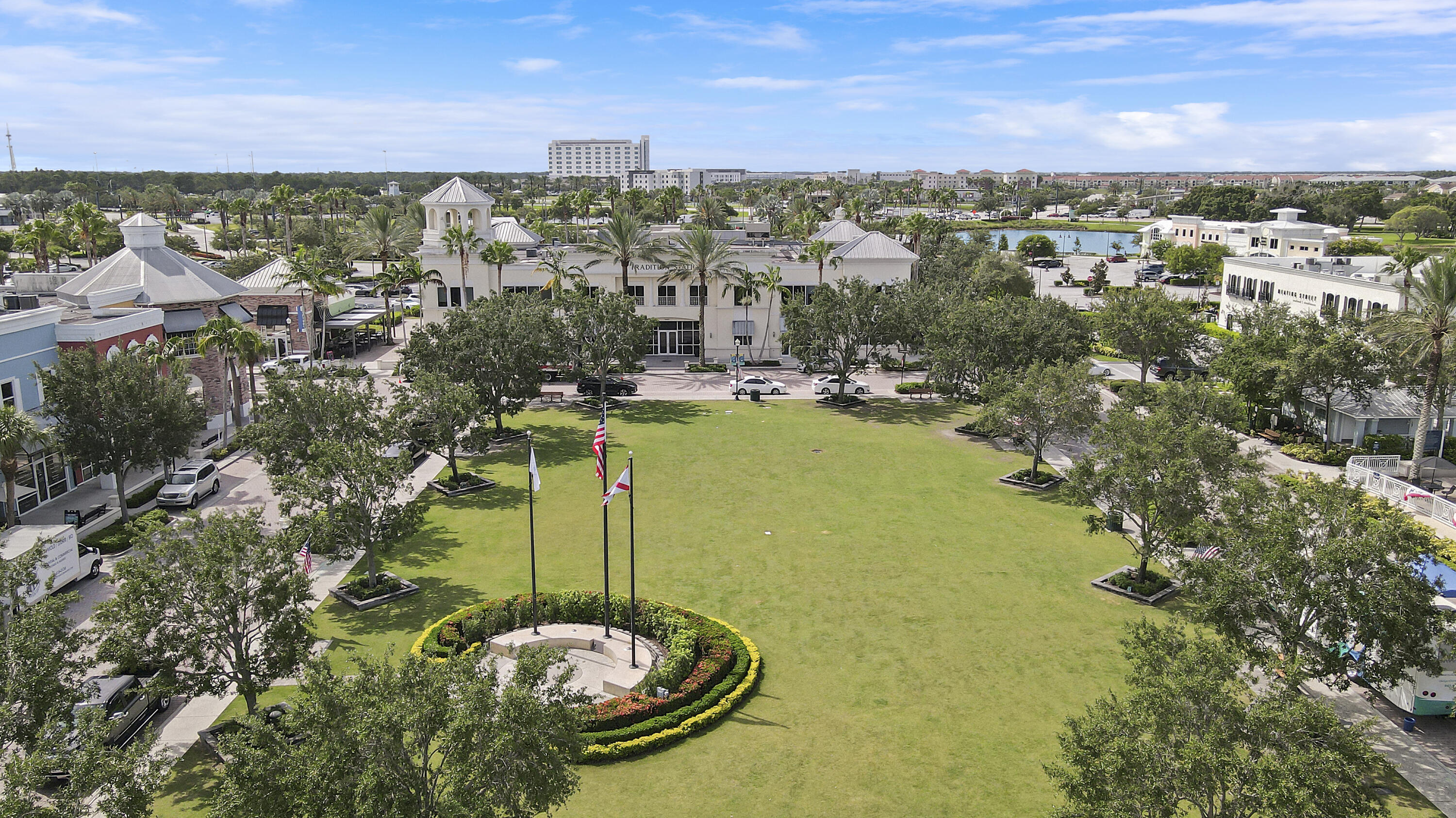 Tradition Square