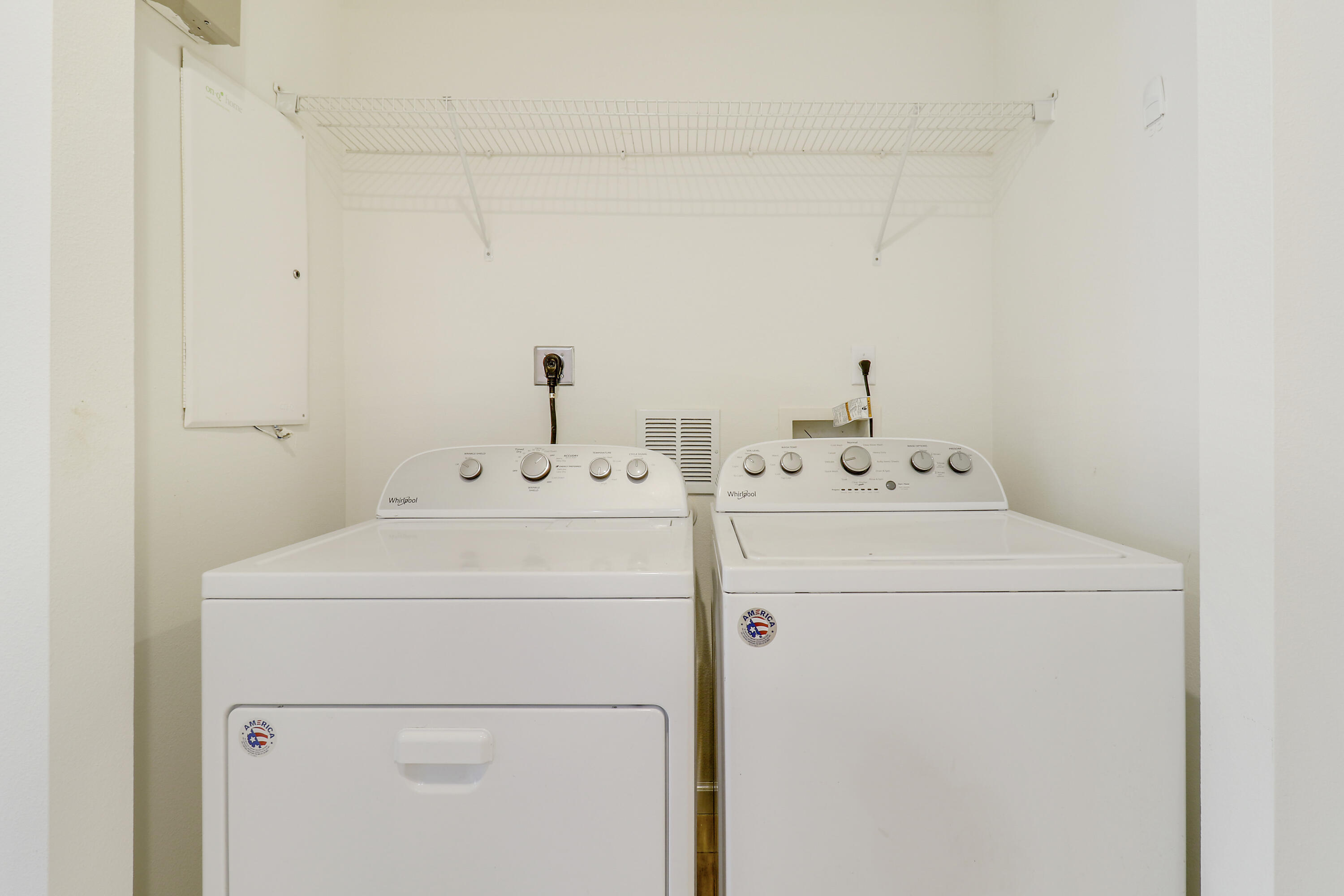 In-Unit Laundry