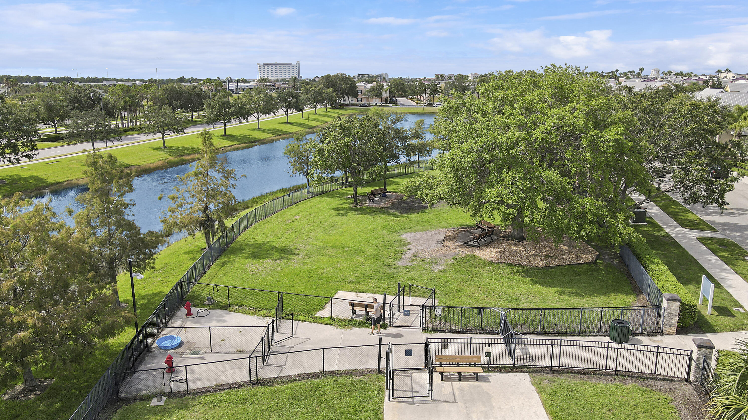Tradition Dog Park