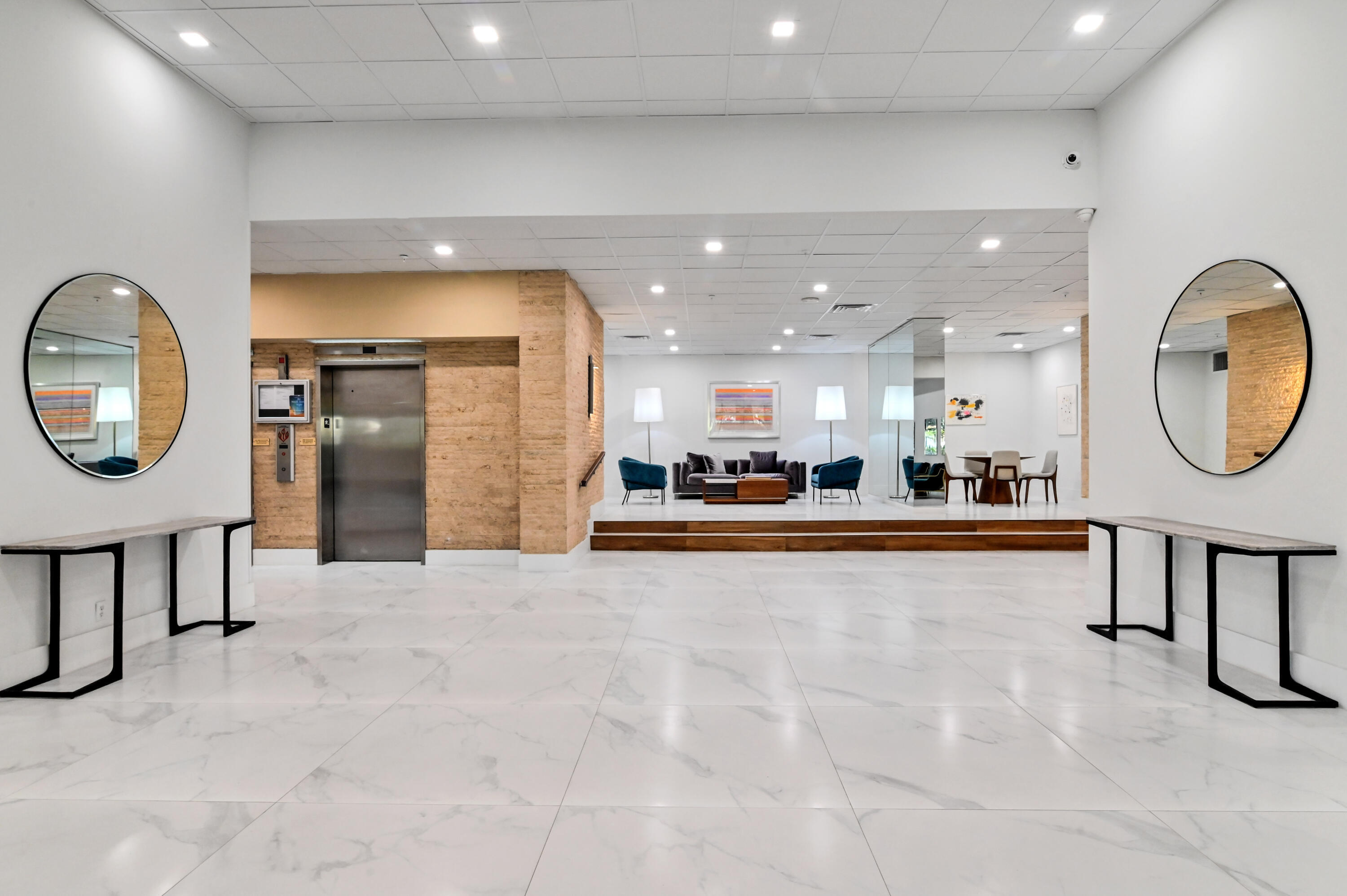 NEW LOBBY