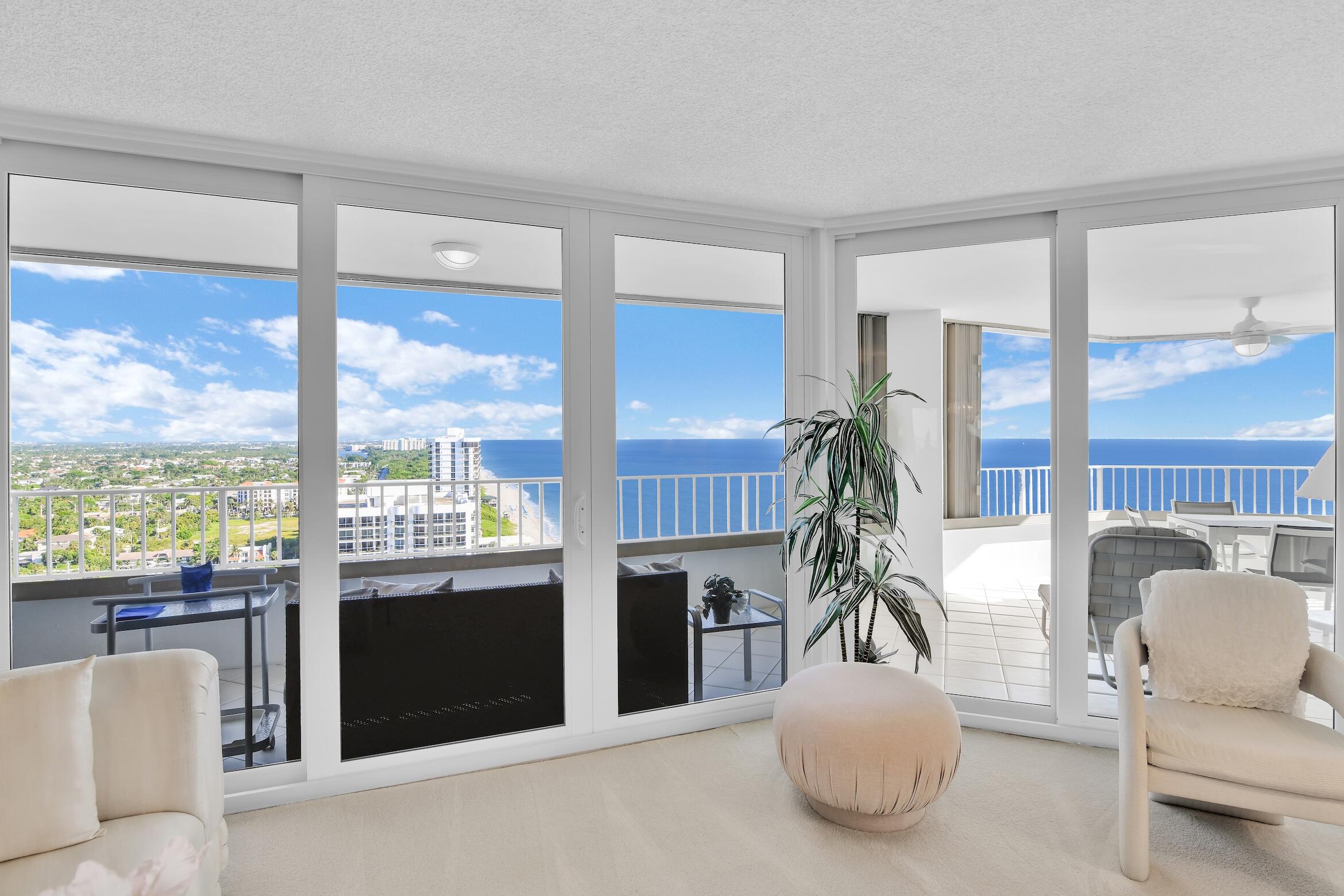 Living Room View