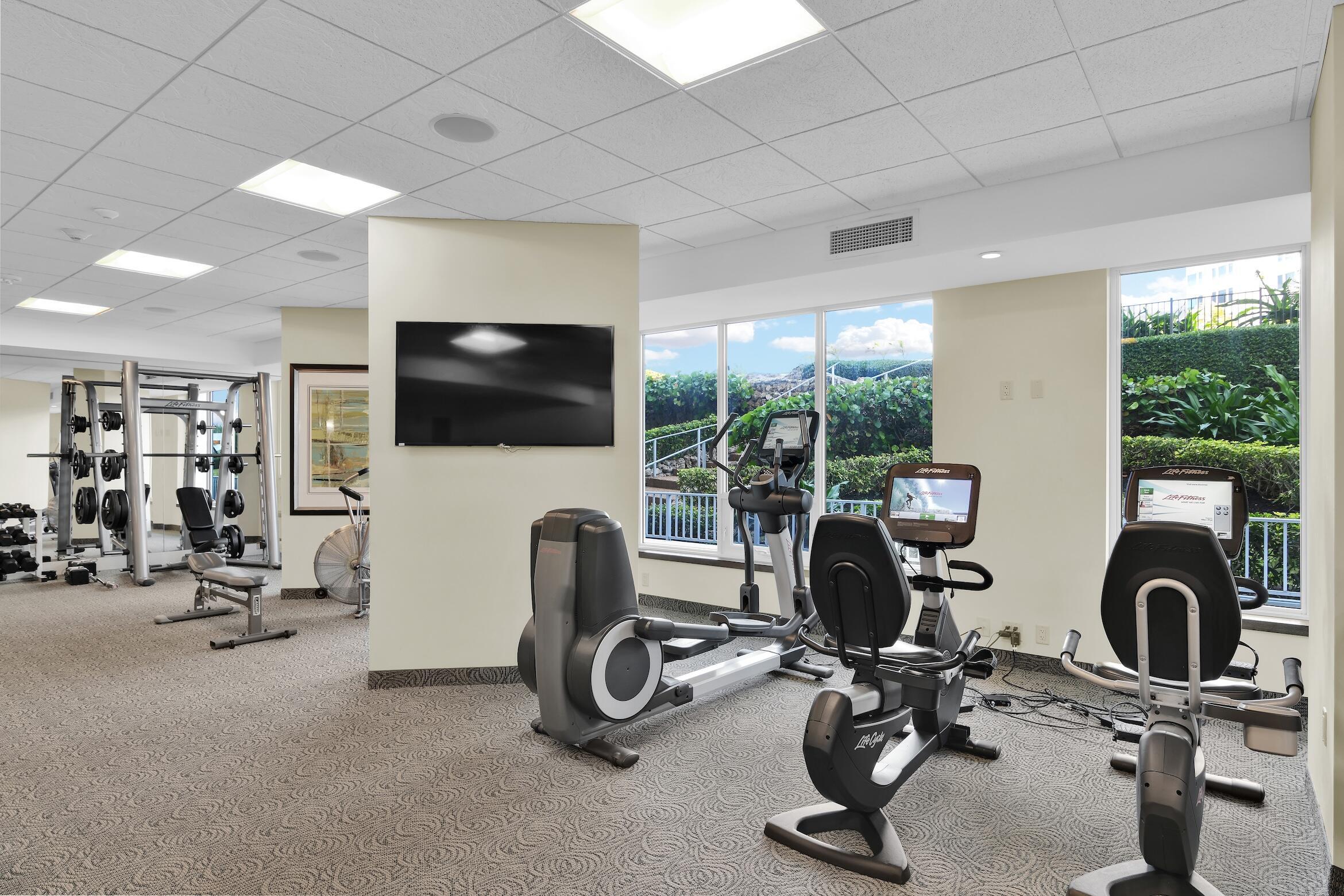 gym