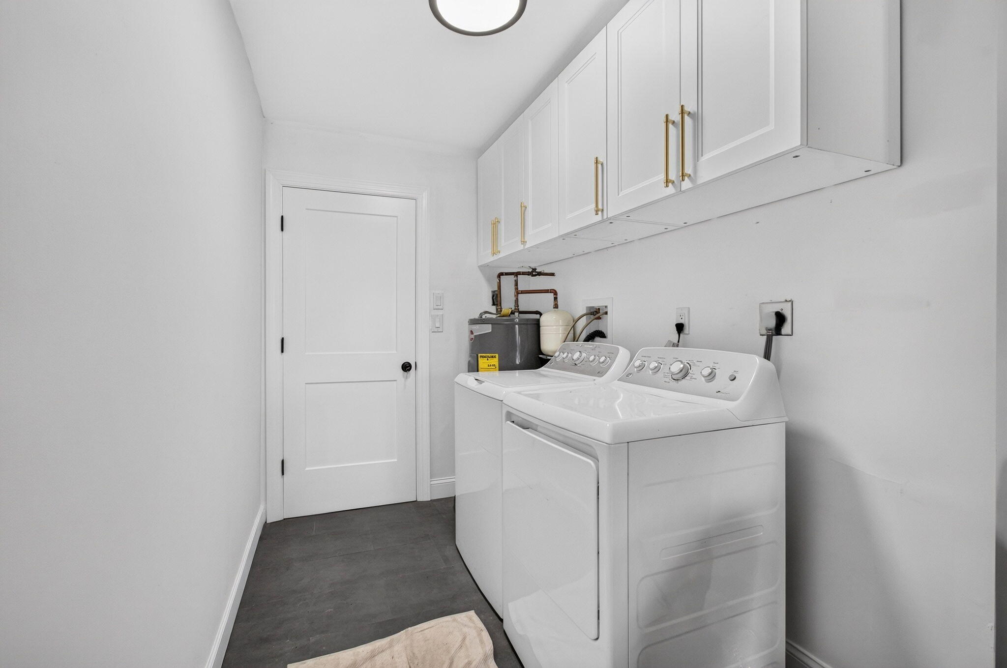 inside Laundry