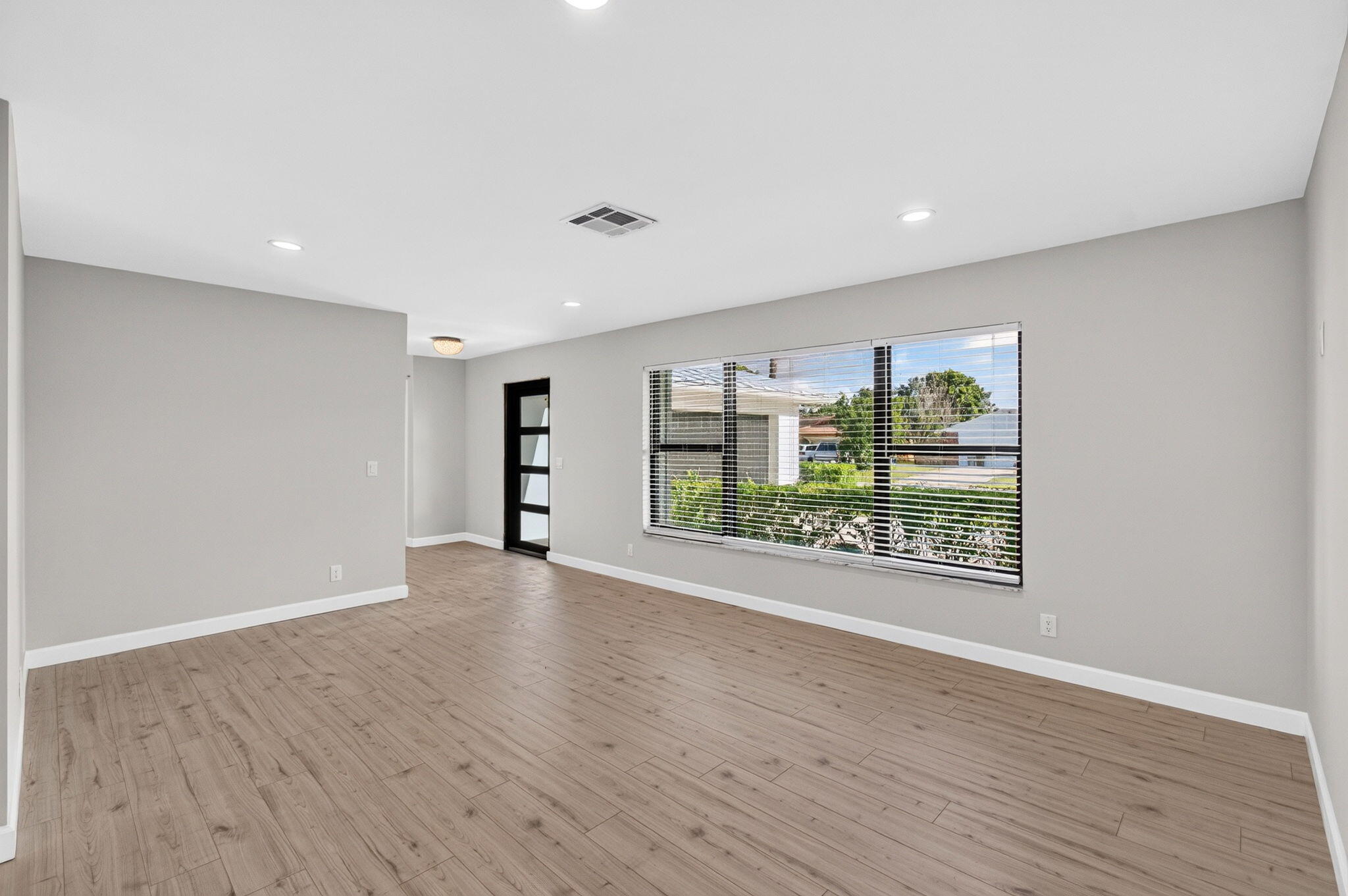 Front living room