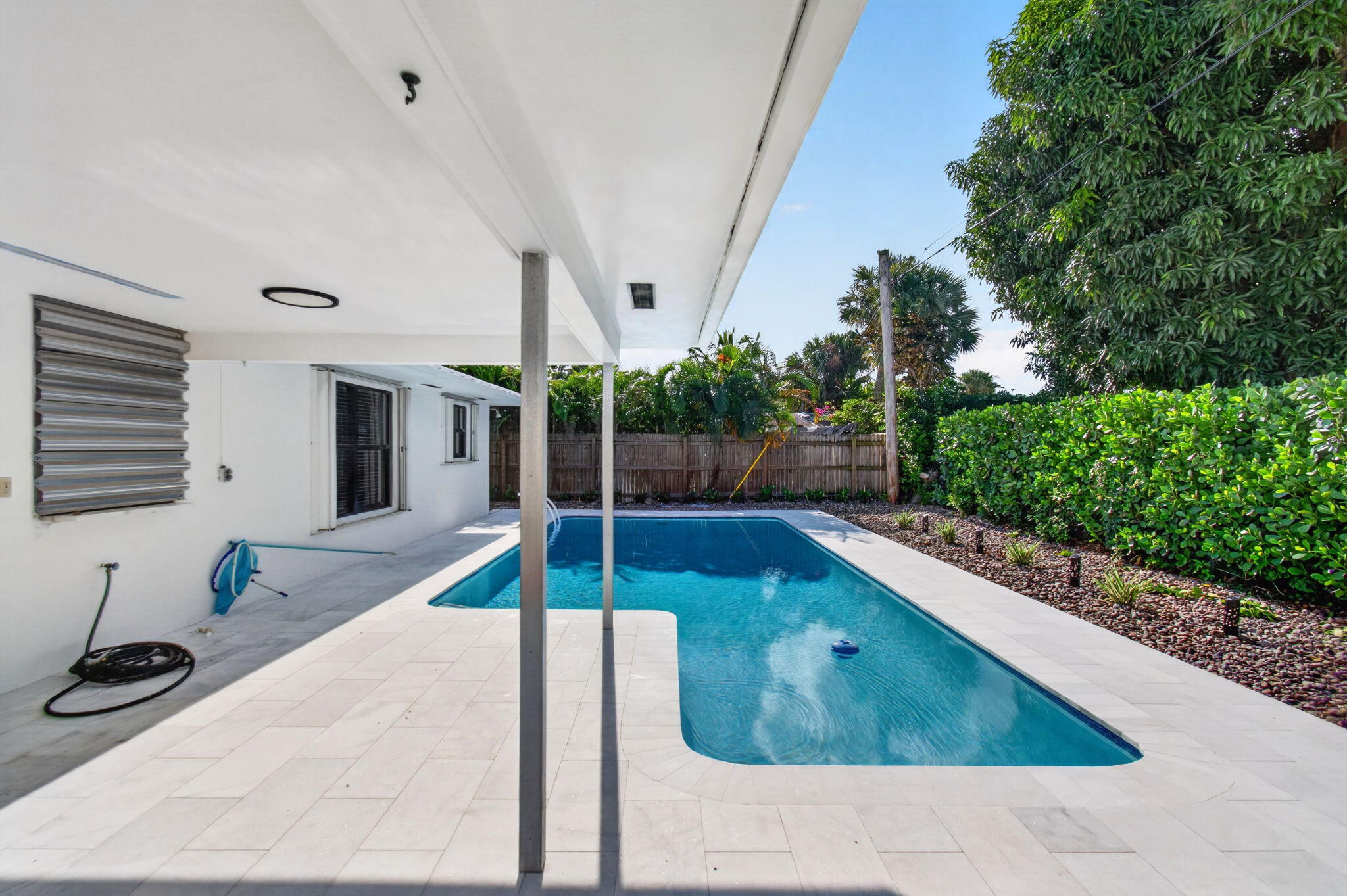 Pool Area