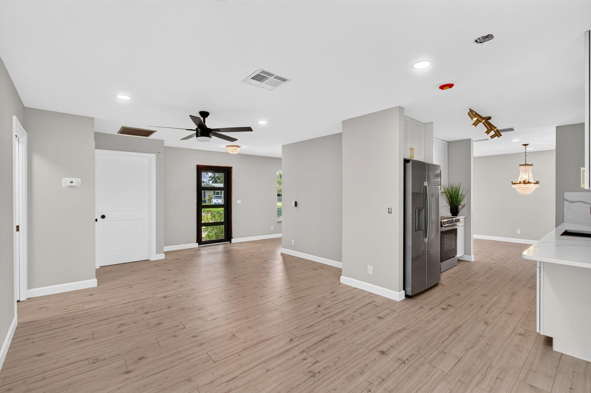 Family Room/ kitchen