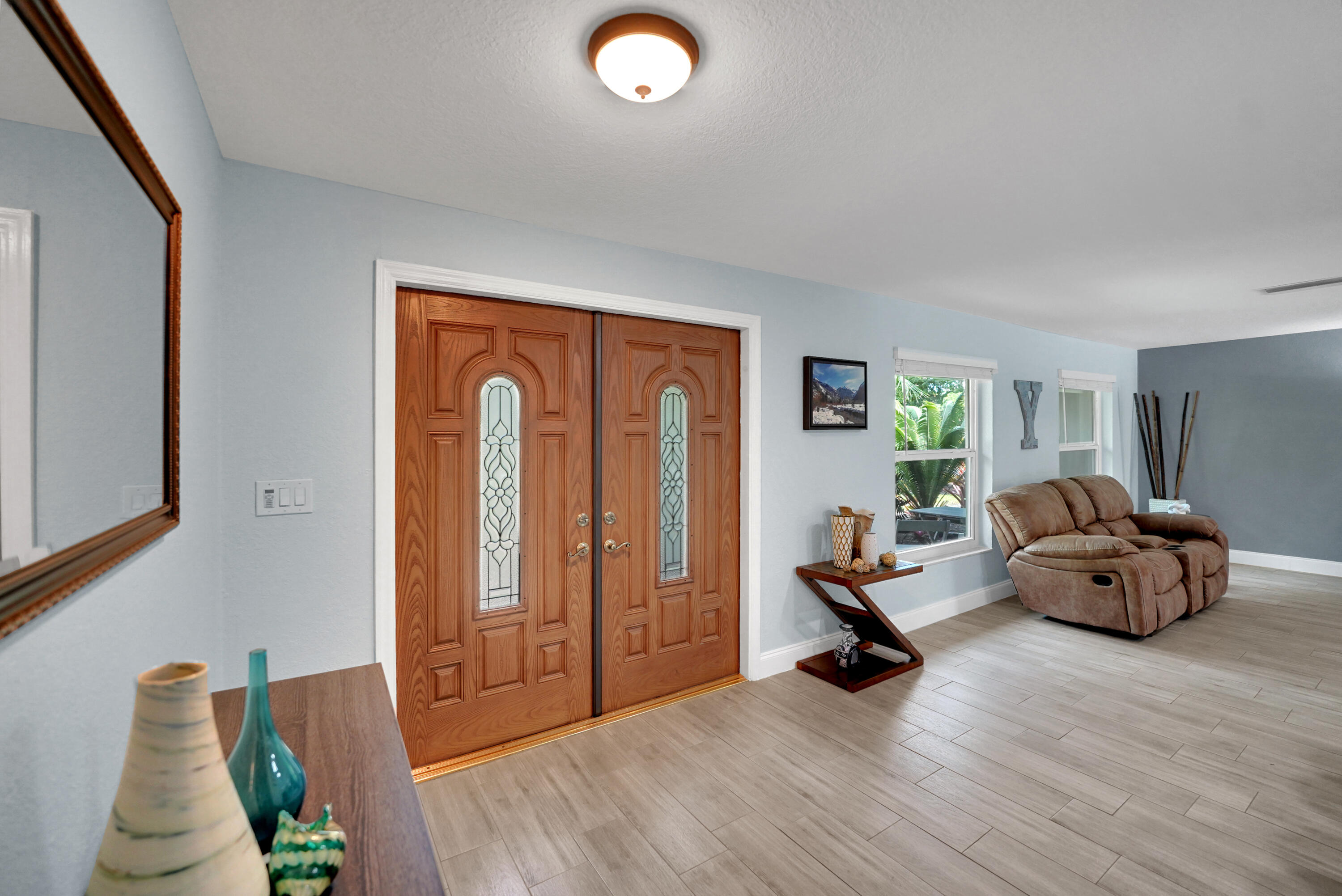 Open Foyer