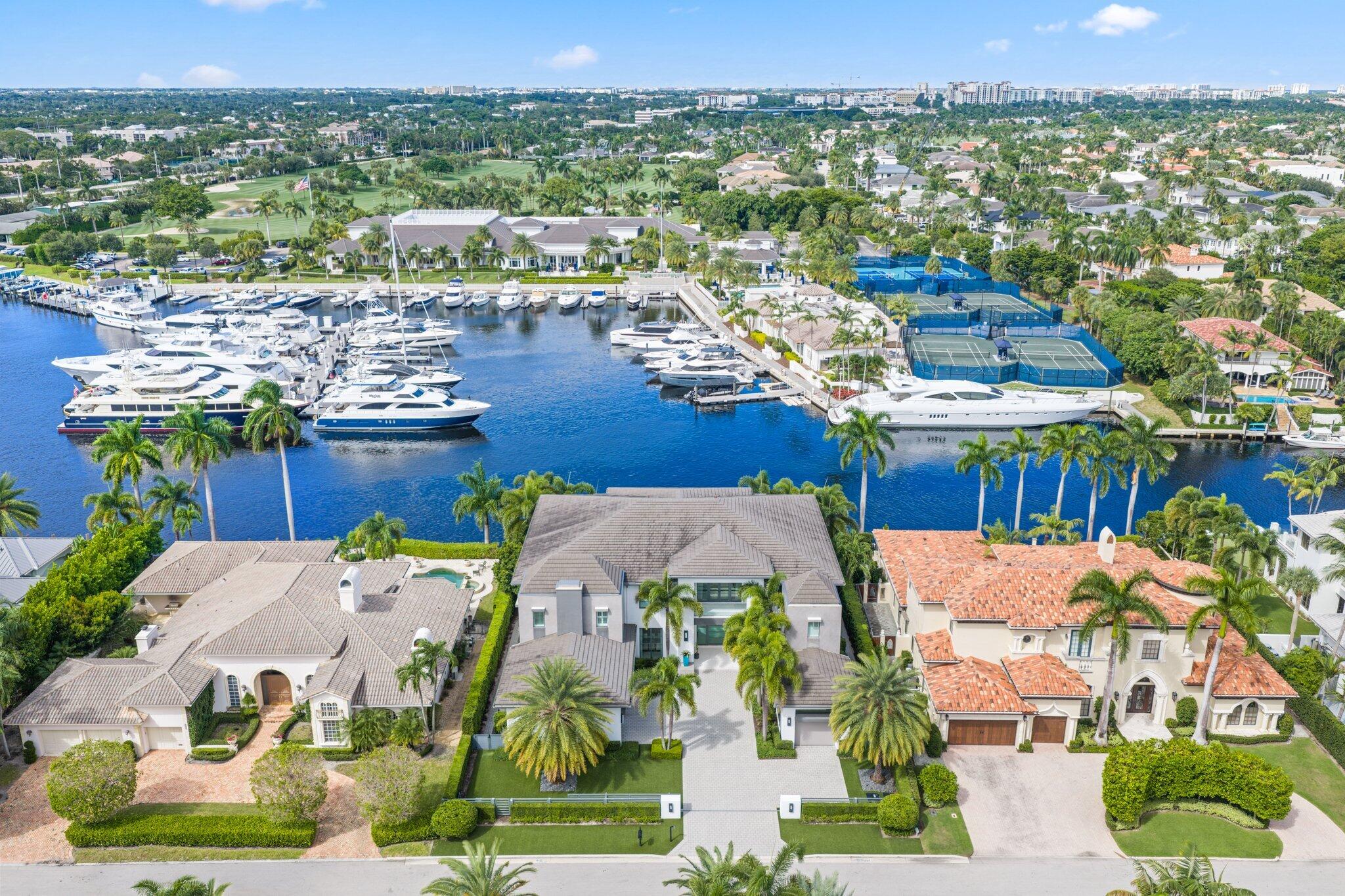 Marina View