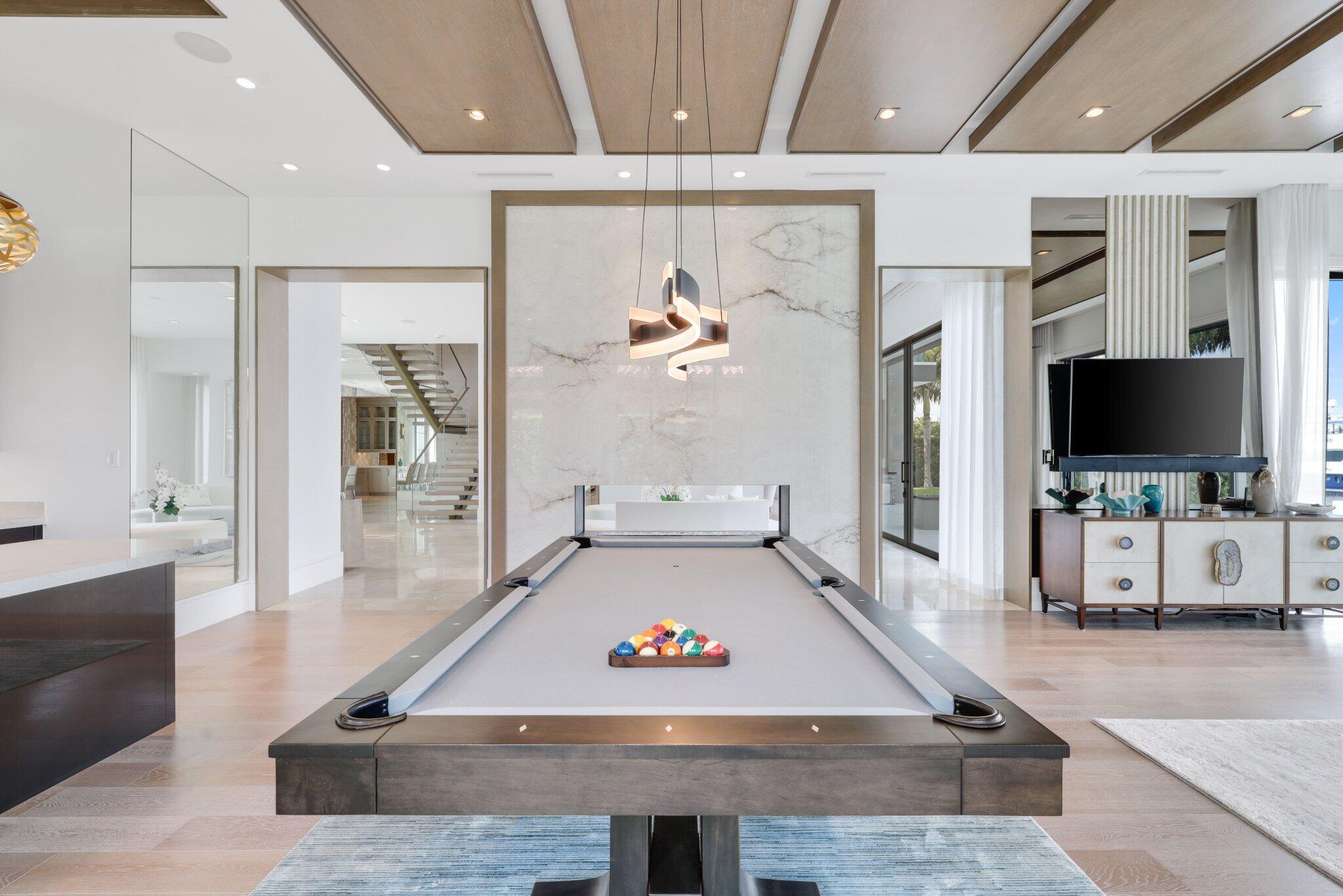 Billiards