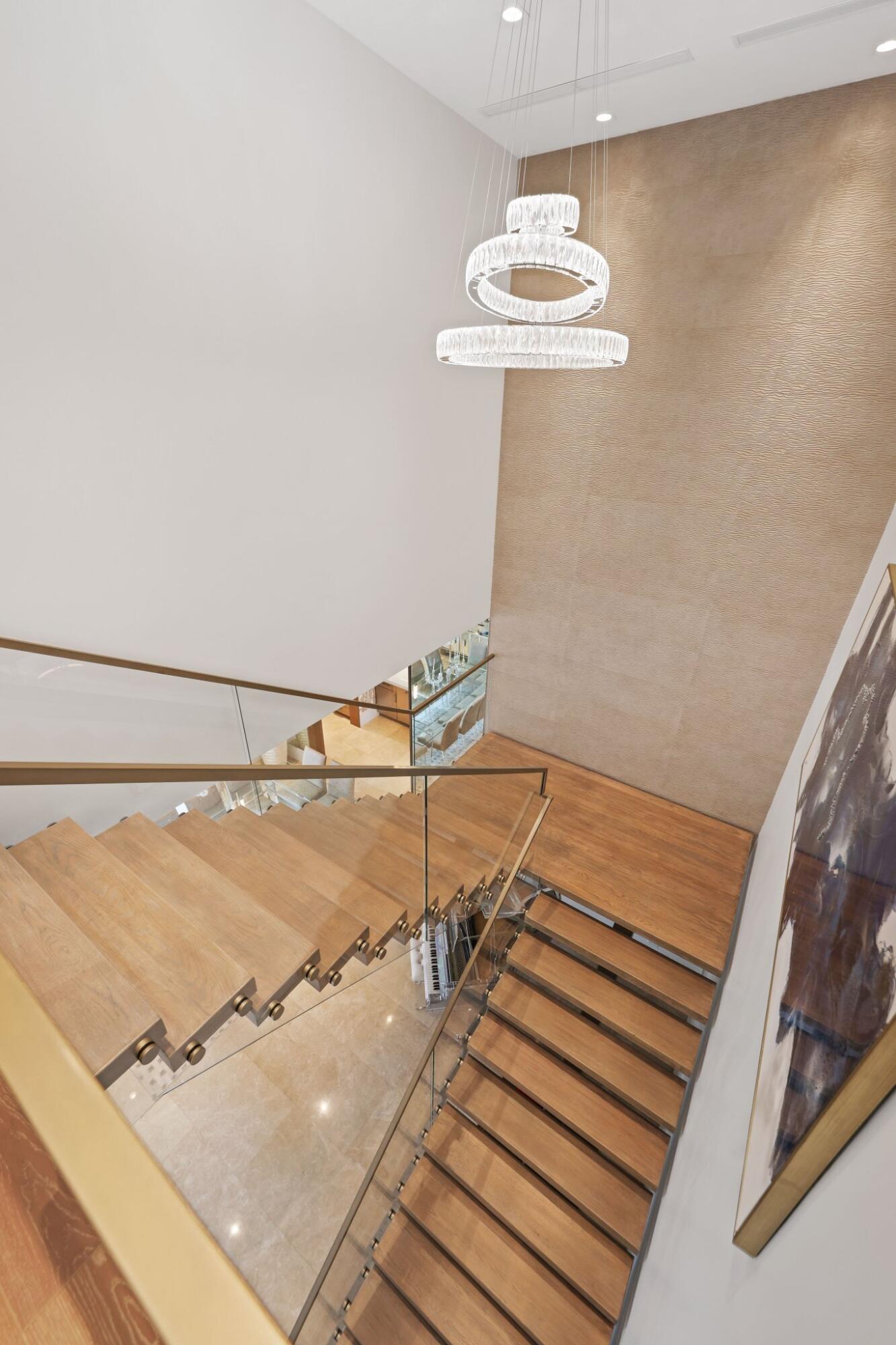 Stunning Staircase
