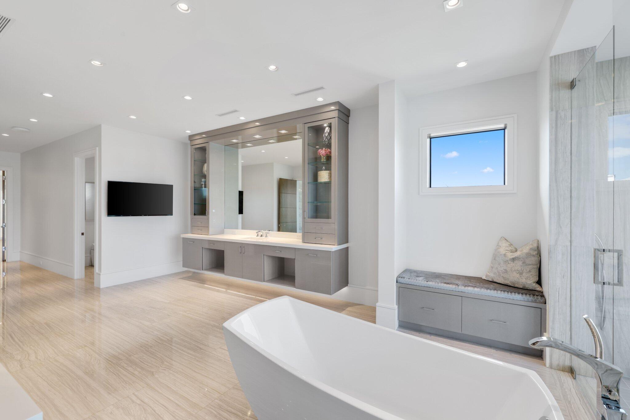 Primary Bath