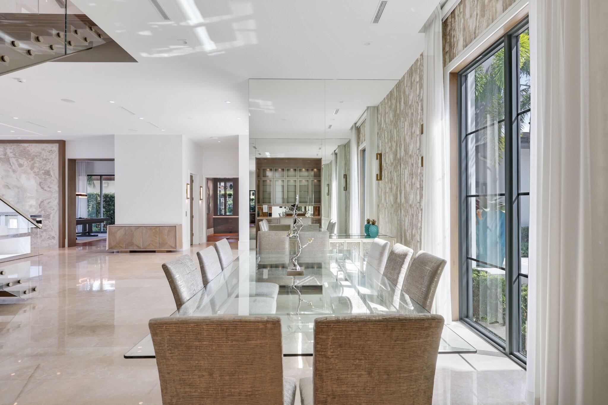 Formal Dining Room