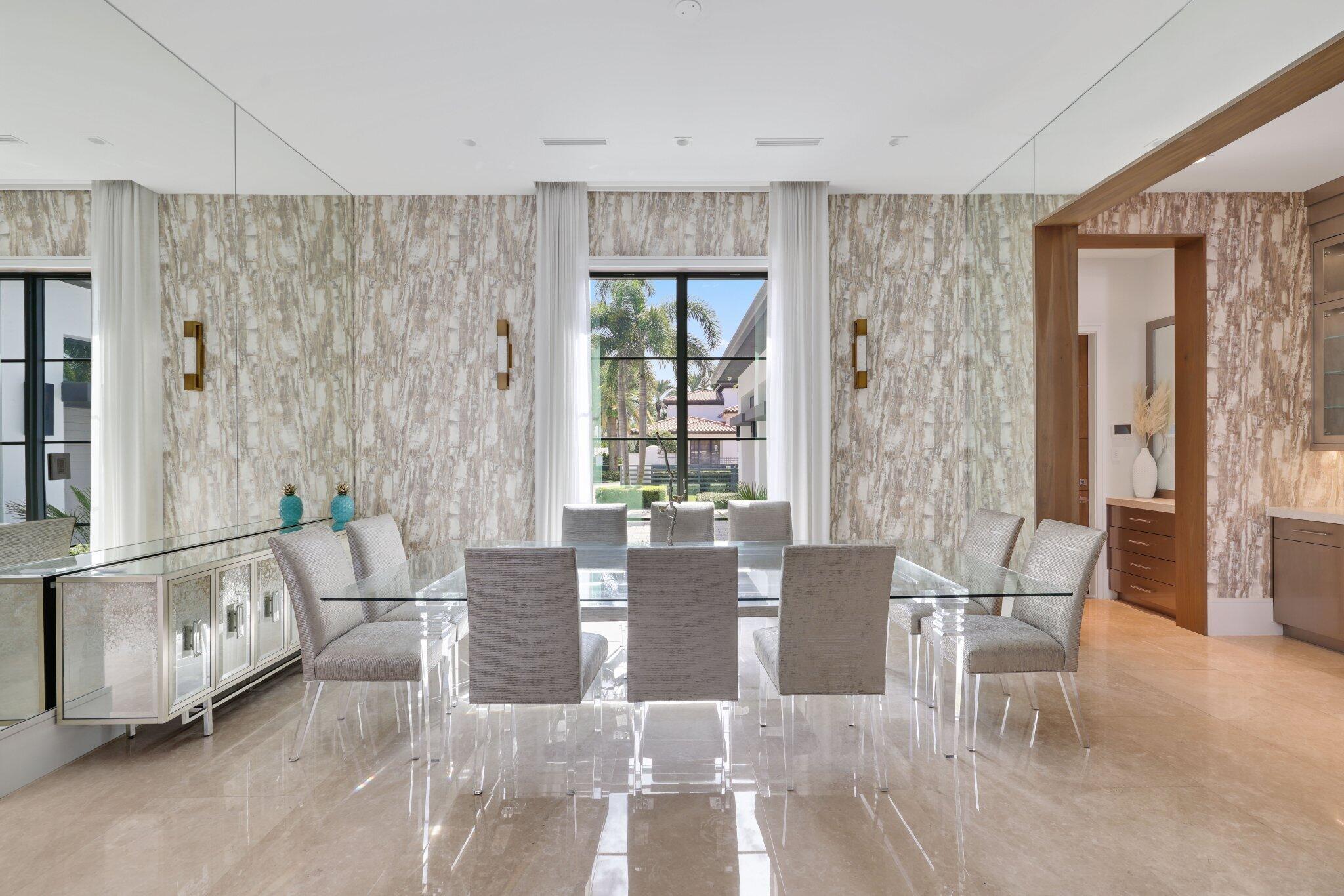 Formal Dining Room