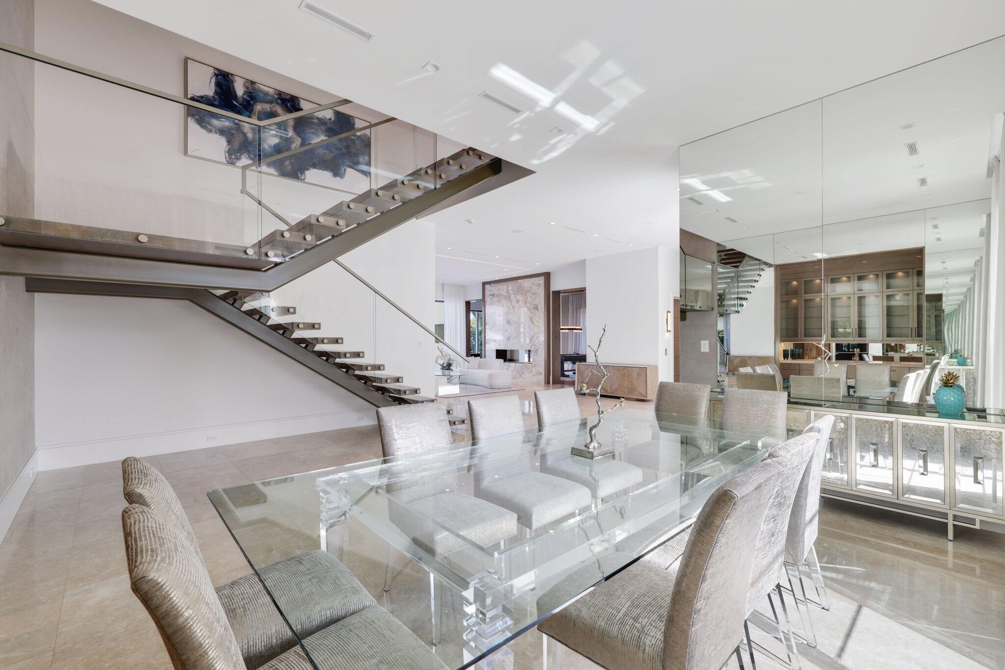Formal Dining Room