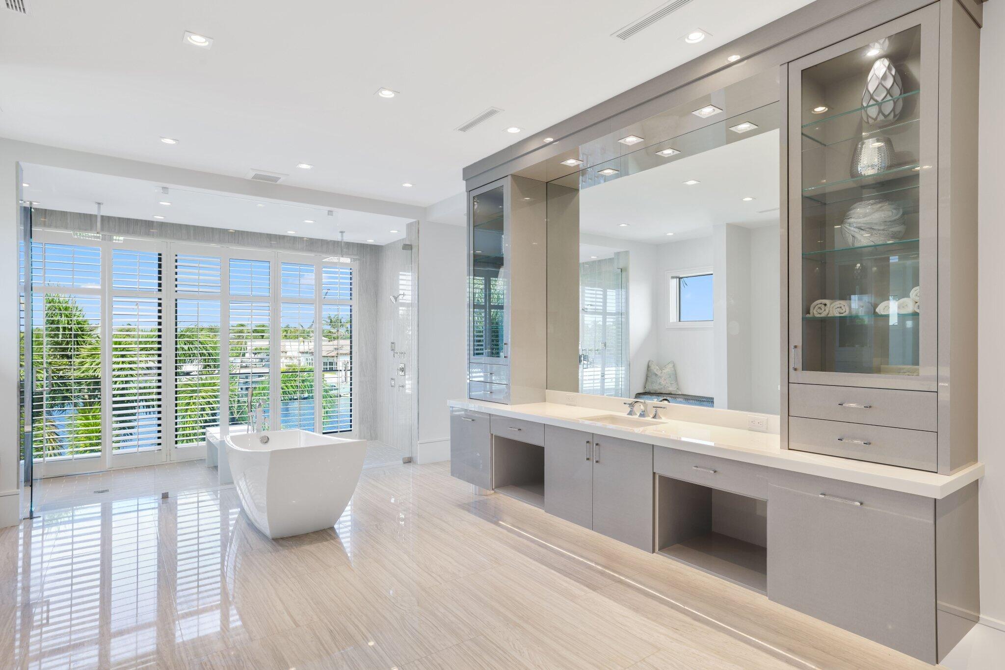 Primary Bath