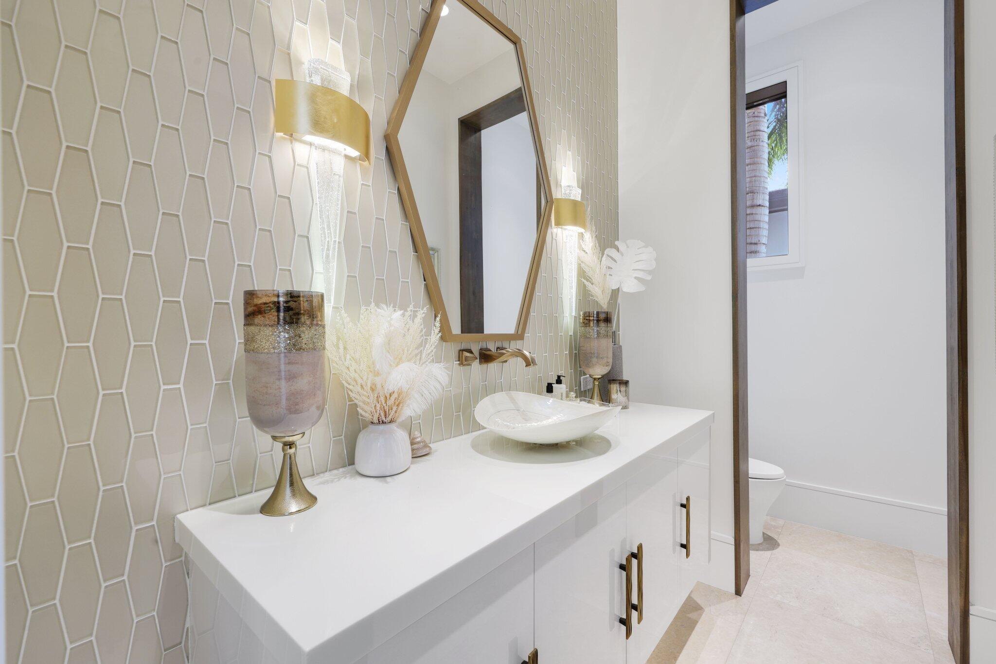 Powder Room