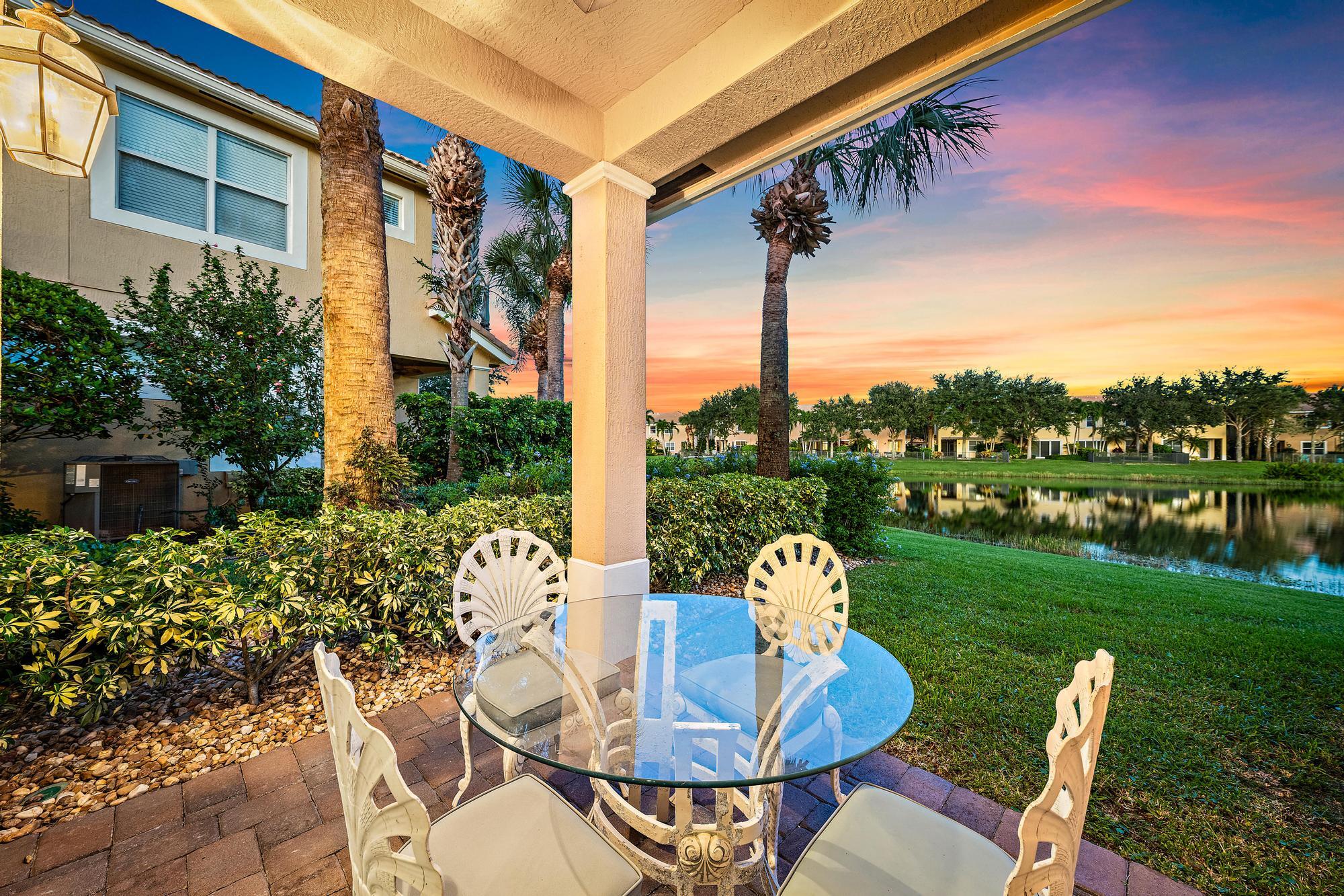 Covered Lanai