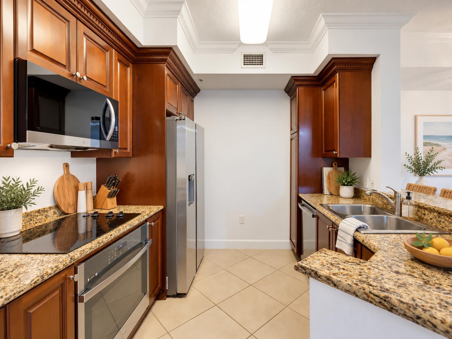 Kitchen Rendering