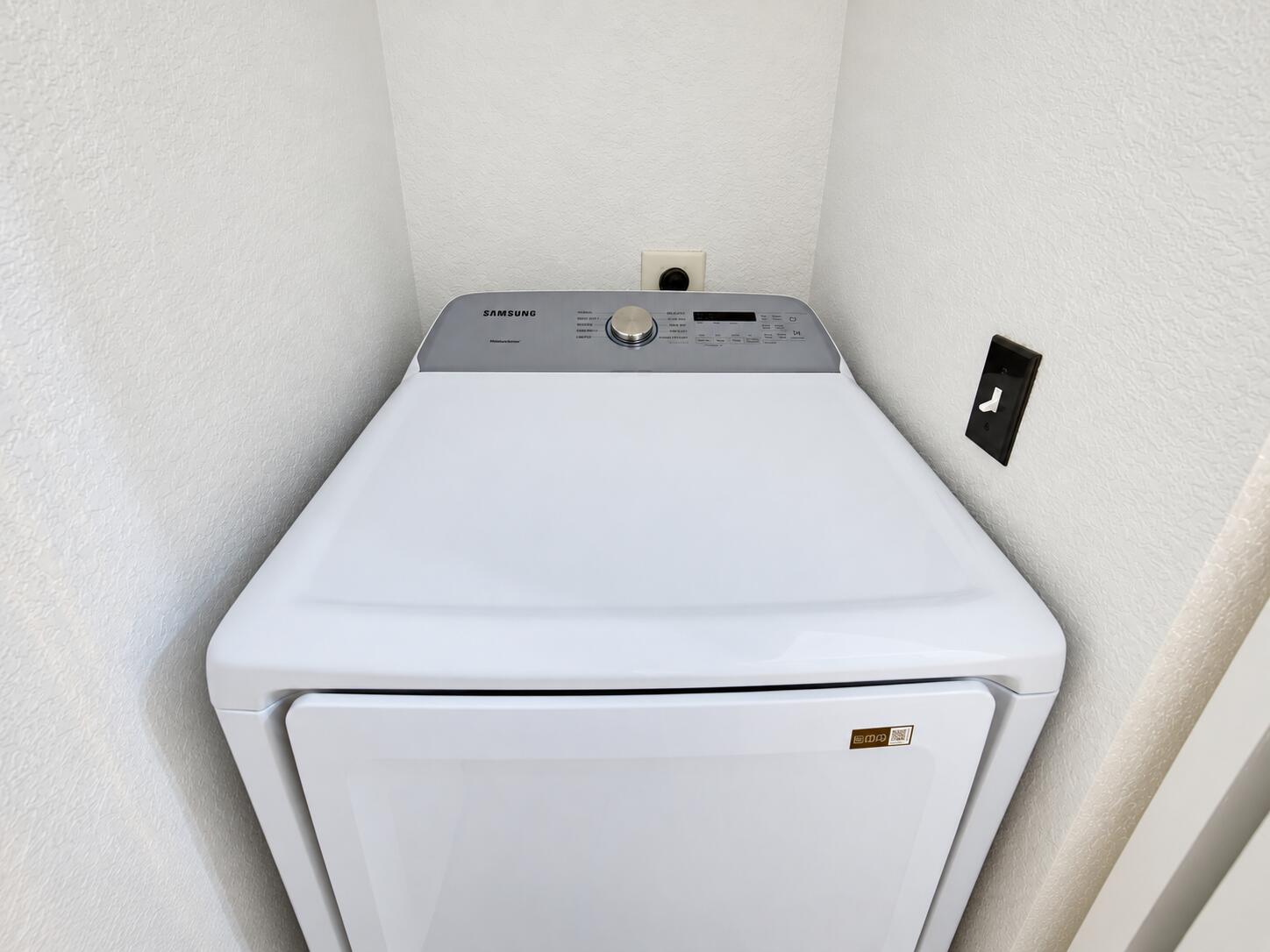 New Laundry