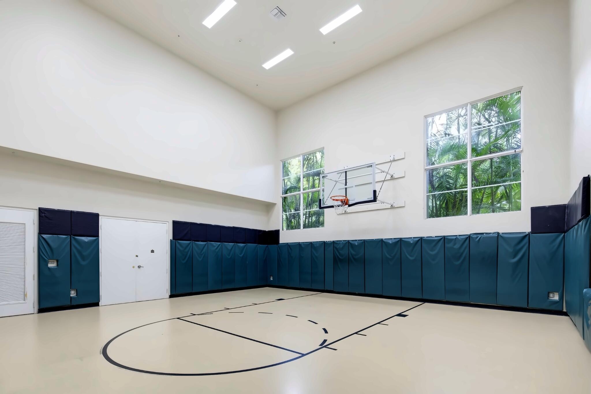 Basketball Court