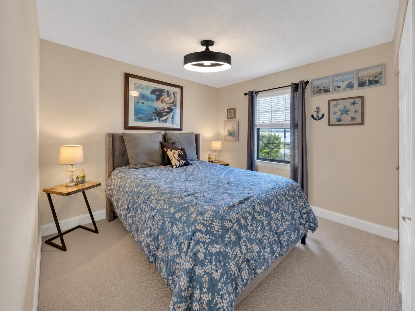 second bedroom