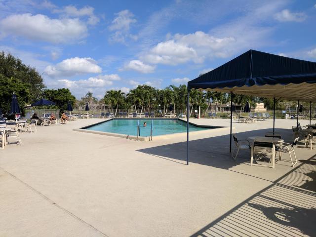 Town Villas Pool