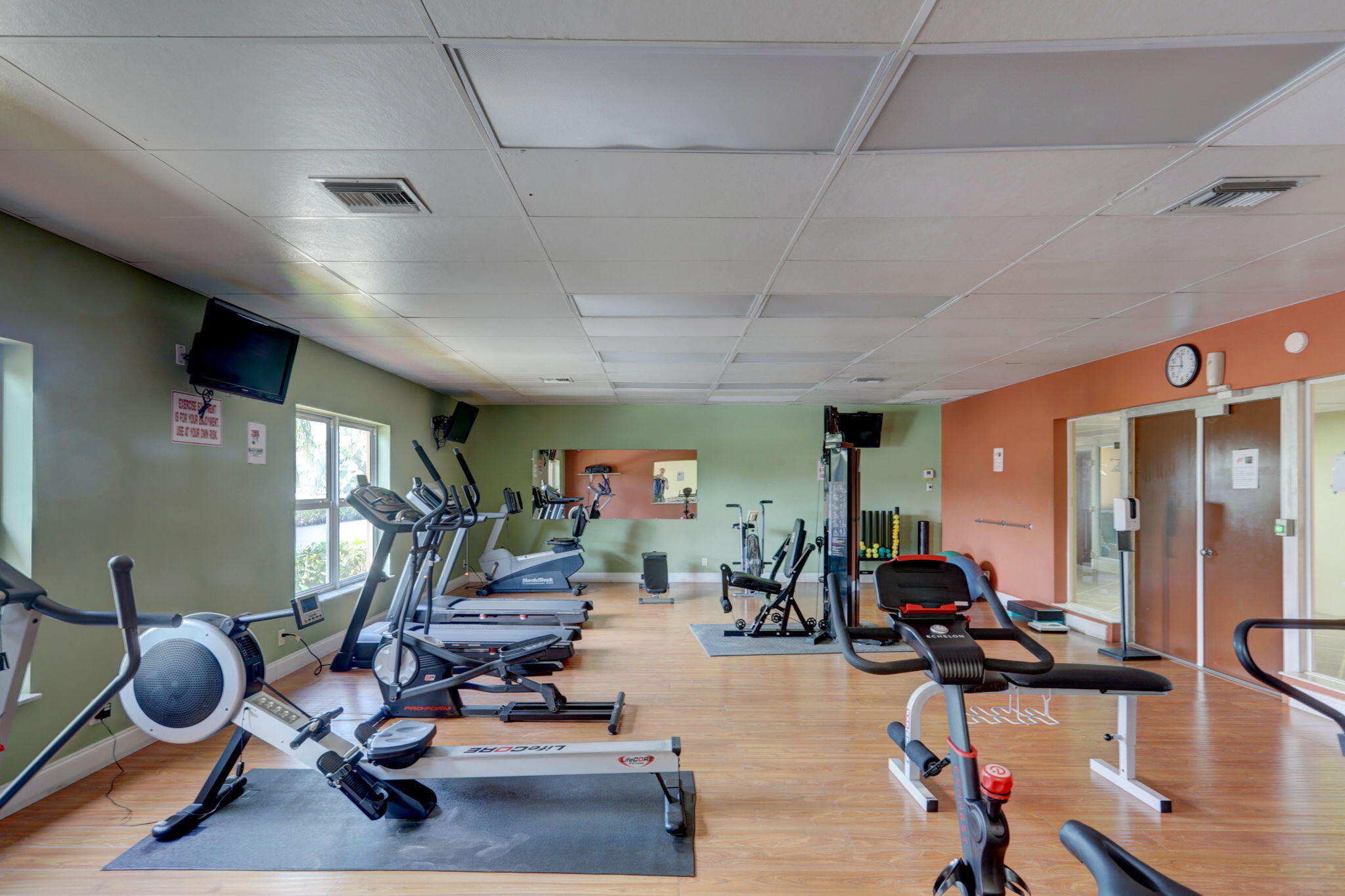 Gym