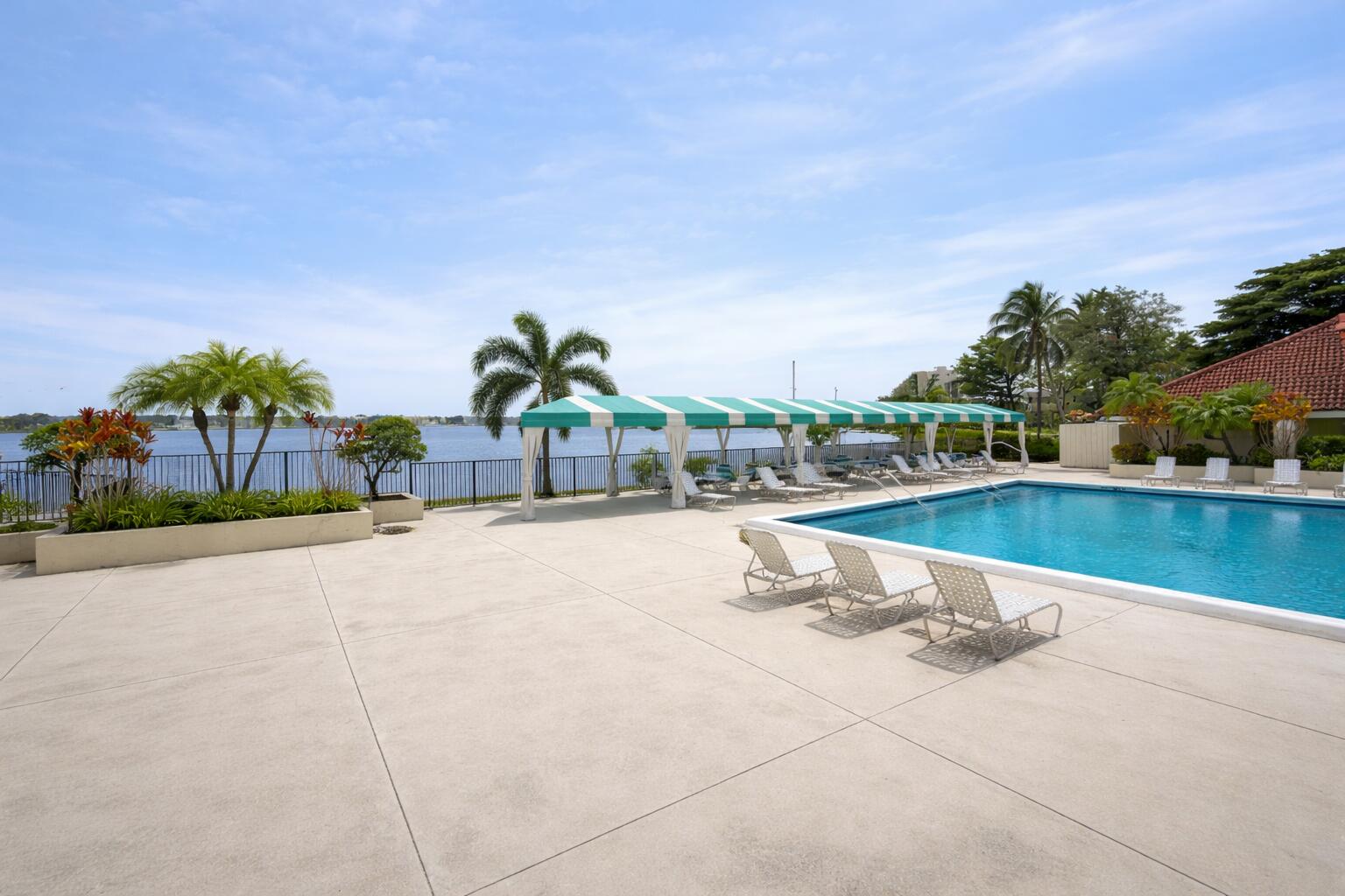 Main Pool