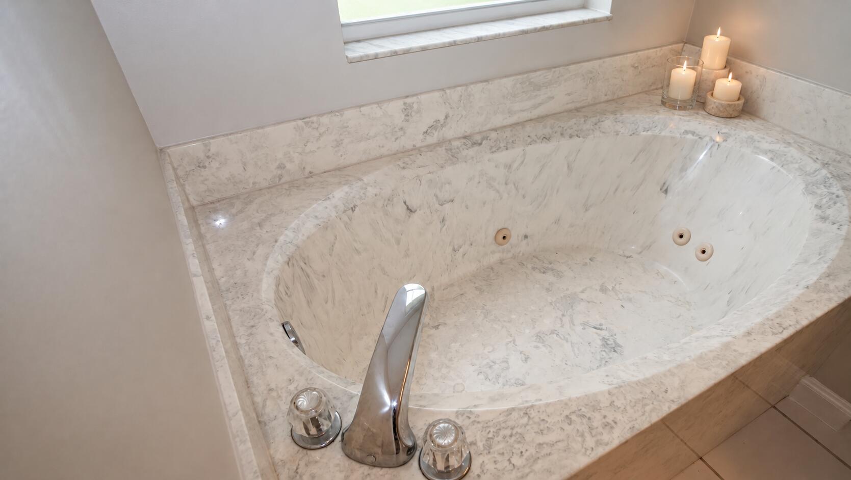 Jetted Tub
