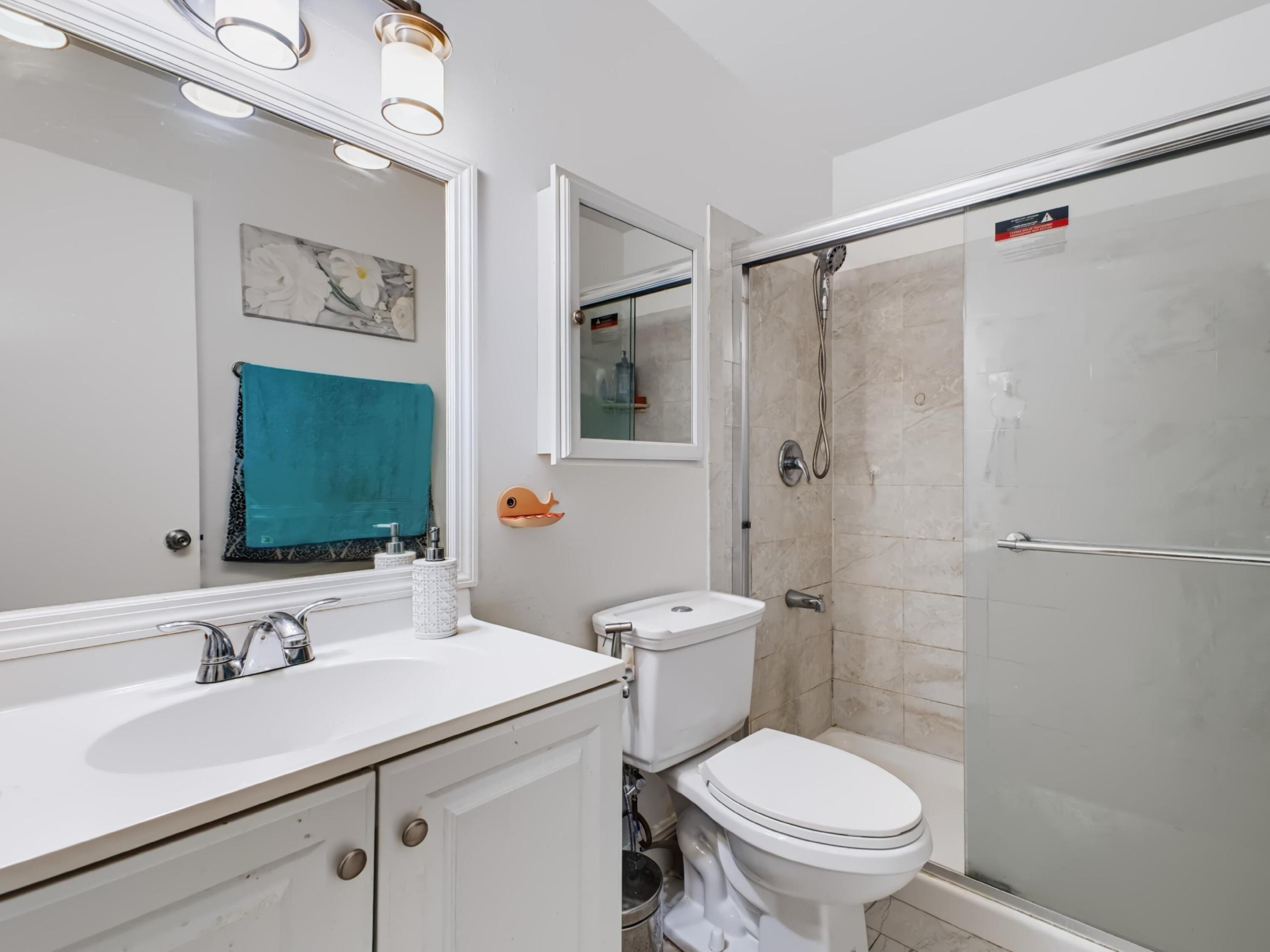 Shared Bathroom