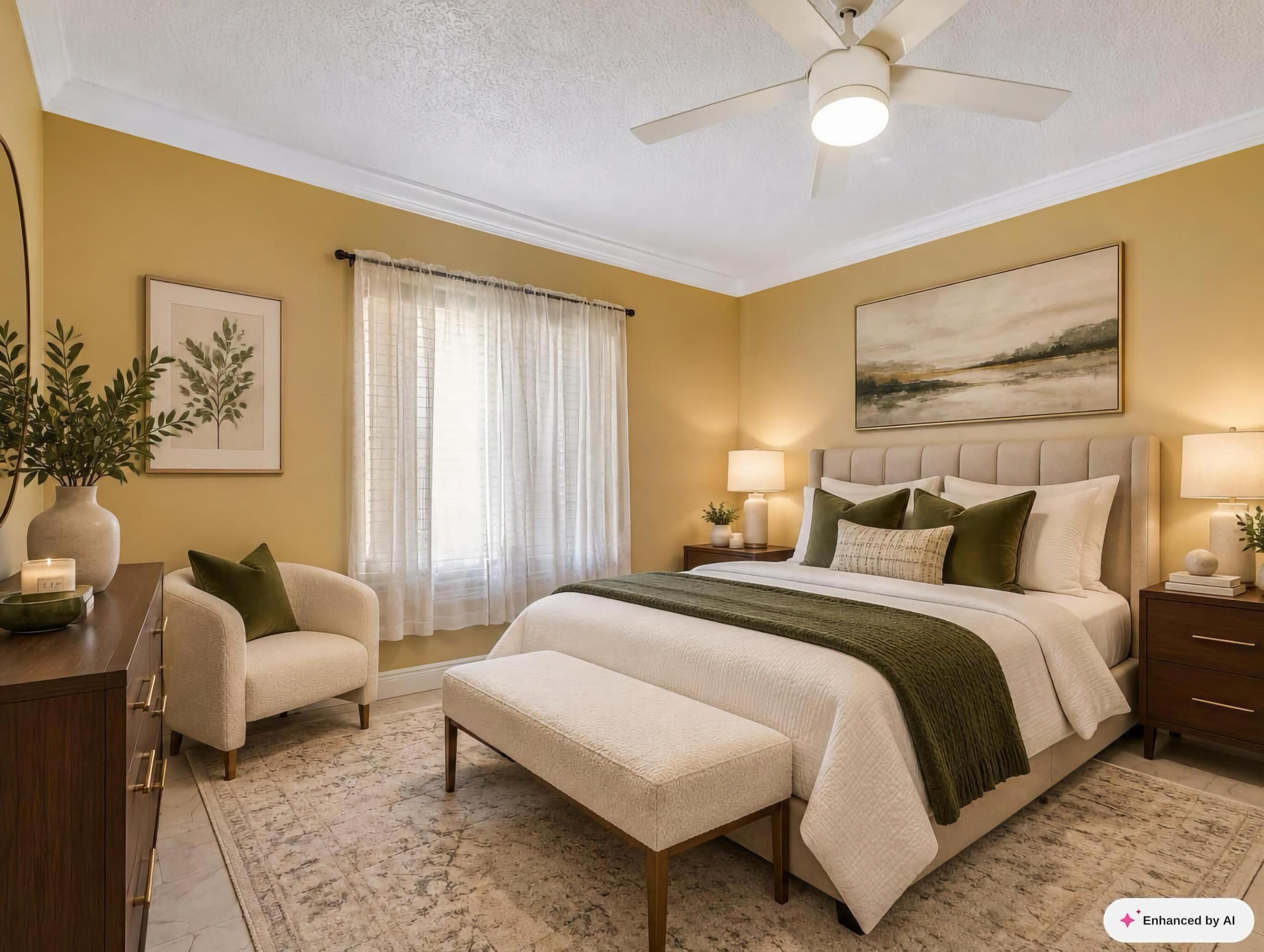 This image has been virtually staged to illustrate the property's potential."