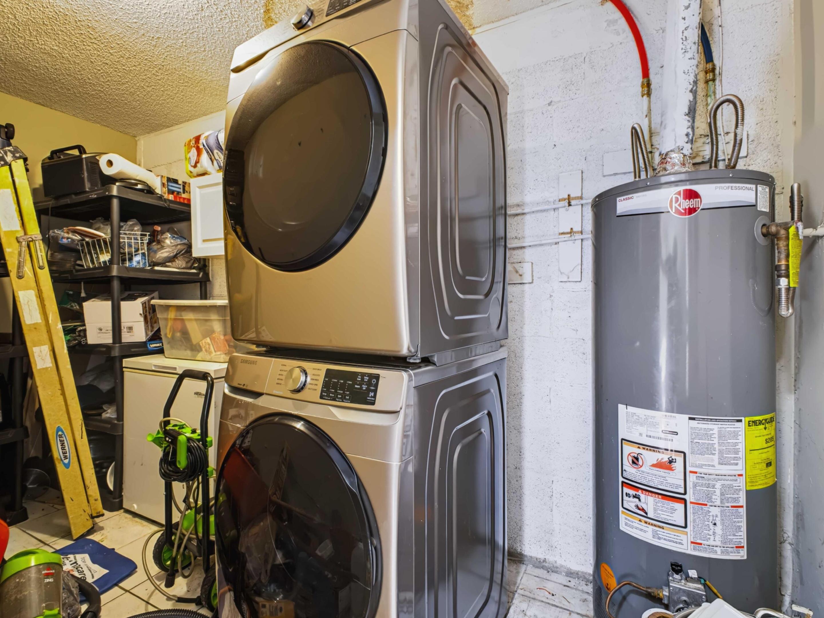 Laundry Utility
