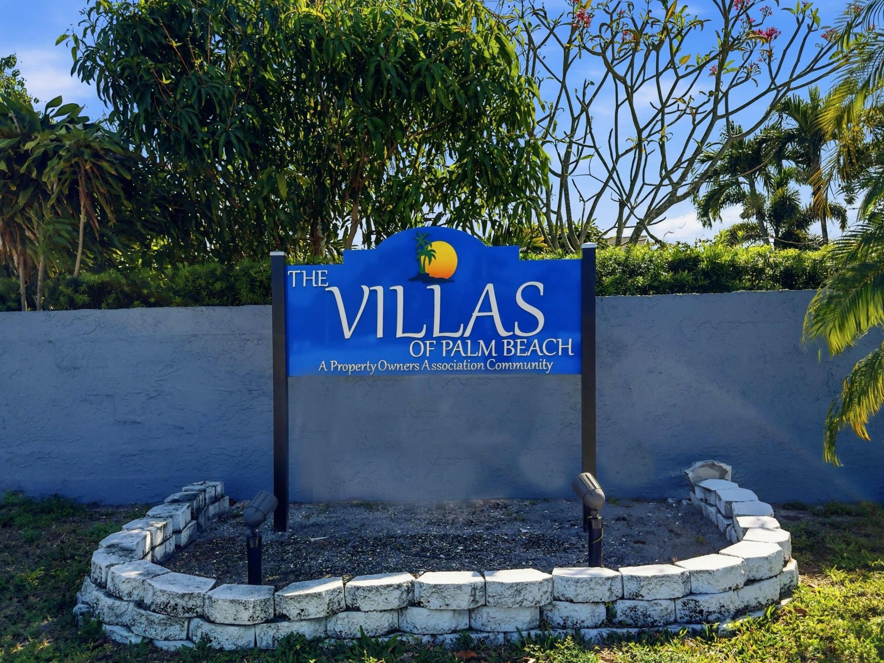 Subdivision Sign