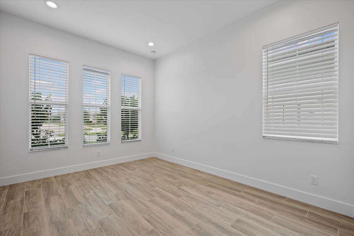 2nd Bedroom w Great windows