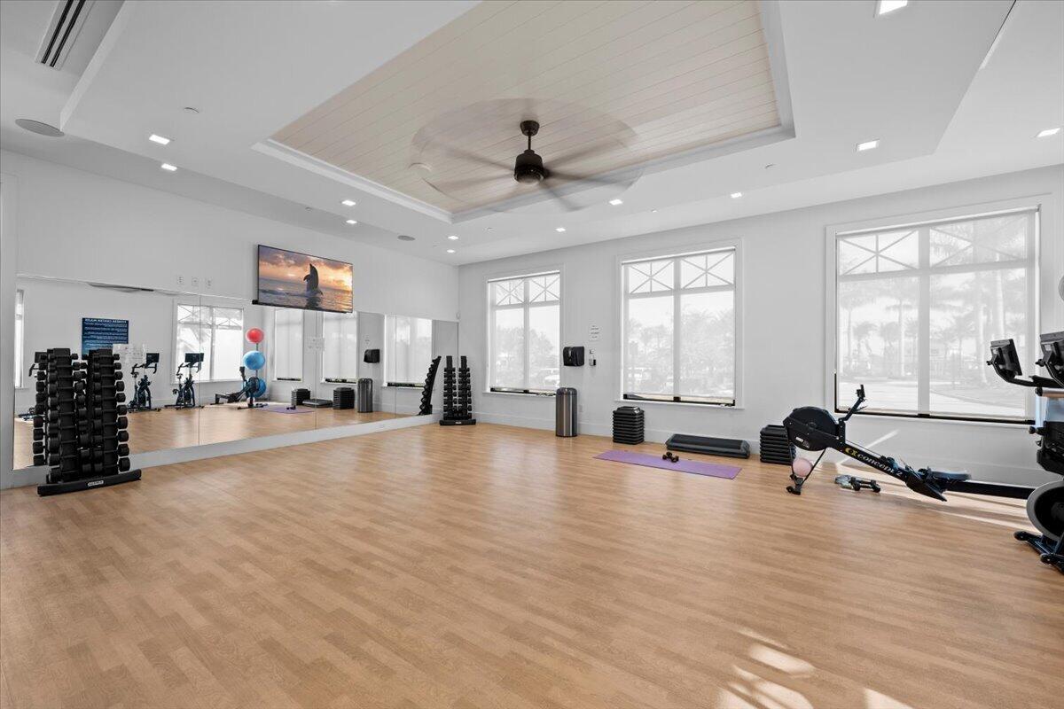 Bright Fitness Center