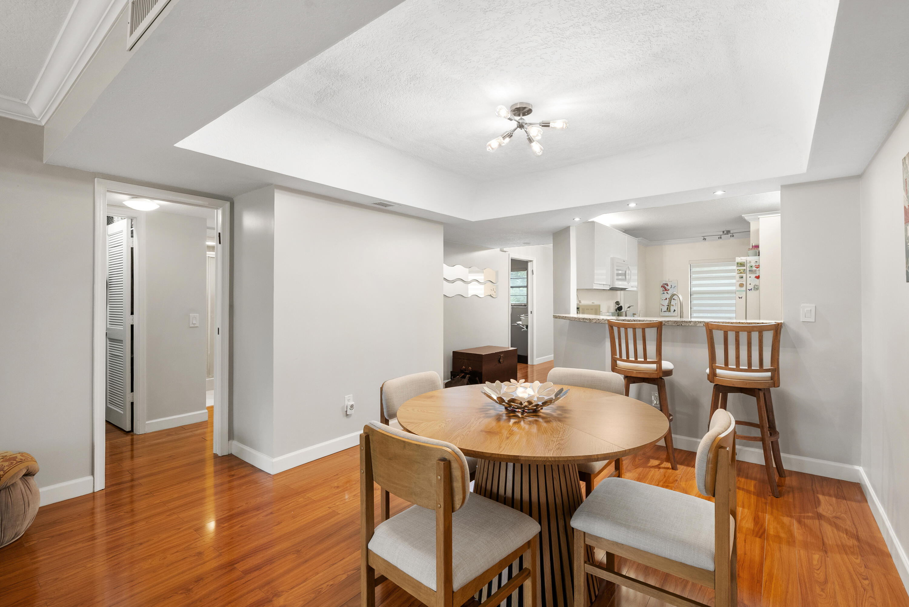 Split Floor Plan