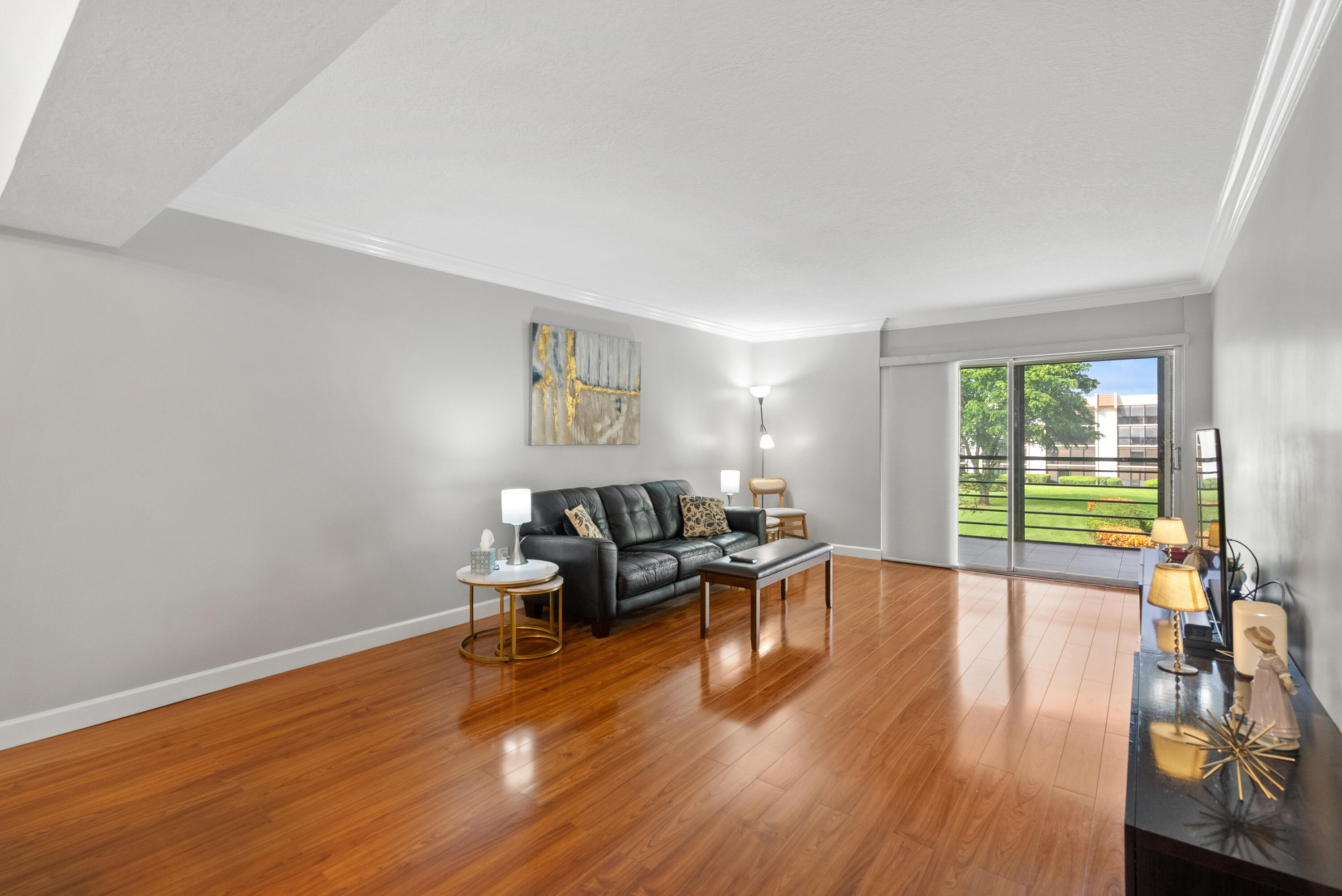 Bamboo Floors