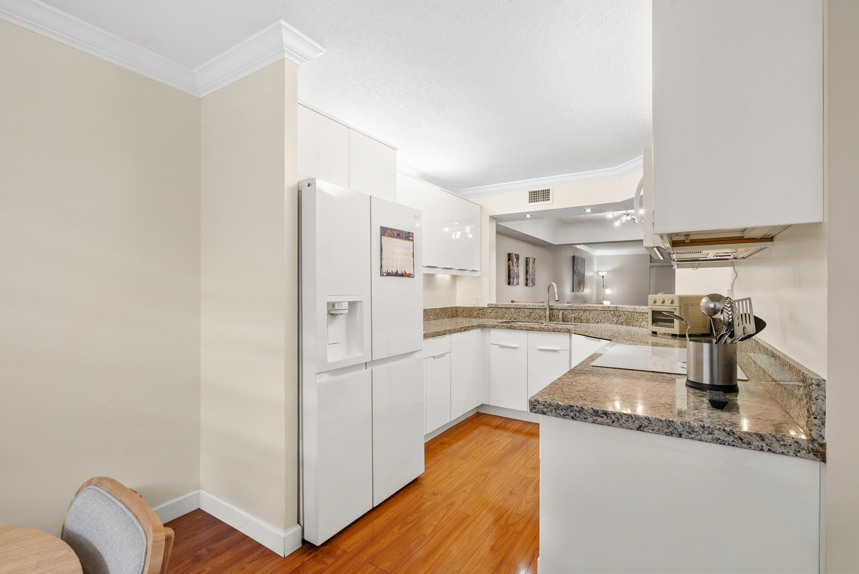 Remodeled Kitcken